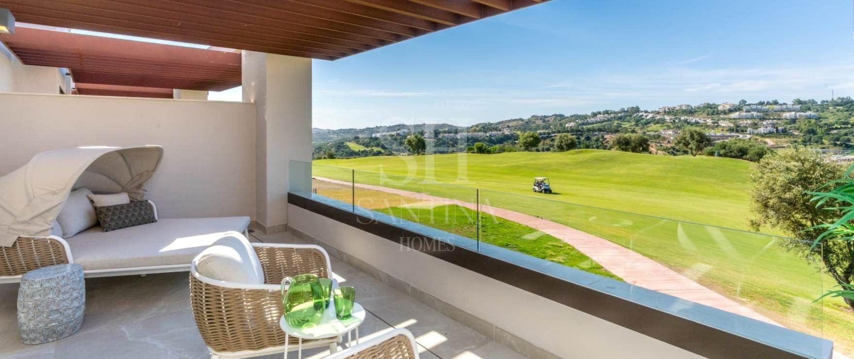 The Meadows, nieuwbouwproject in Calanova Golf, Mijas Costa, afbeelding 10