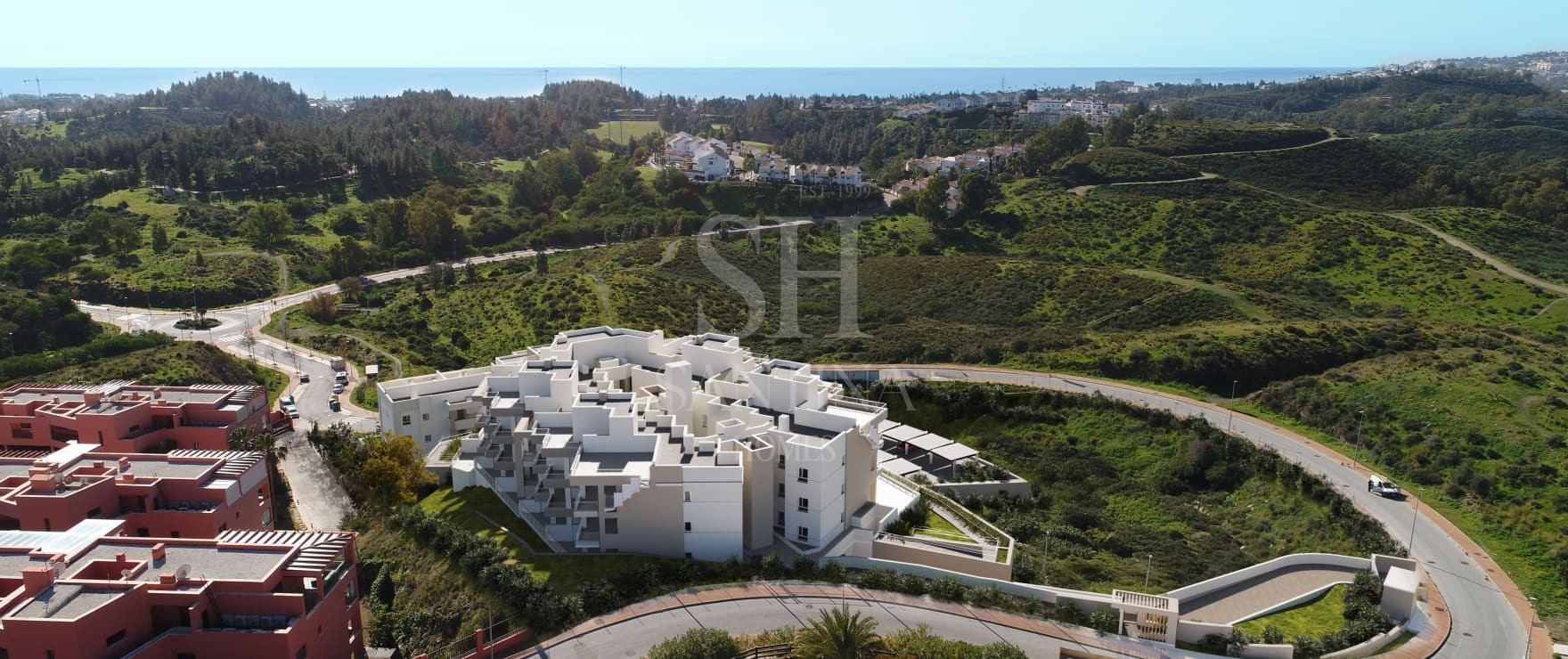 Valley Views, nieuwbouwproject in Cala de Mijas, Mijas Costa, afbeelding 5
