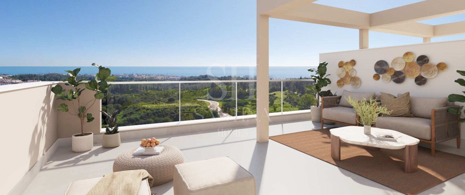 Valley Views, nieuwbouwproject in Cala de Mijas, Mijas Costa, afbeelding 8