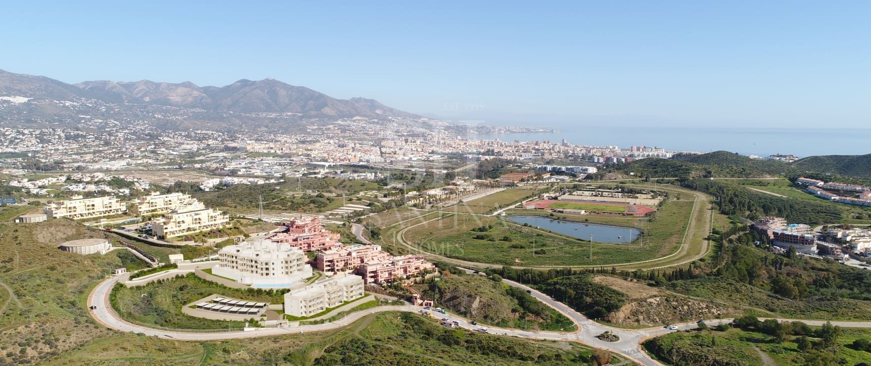 Valley Views, nieuwbouwproject in Cala de Mijas, Mijas Costa, afbeelding 2