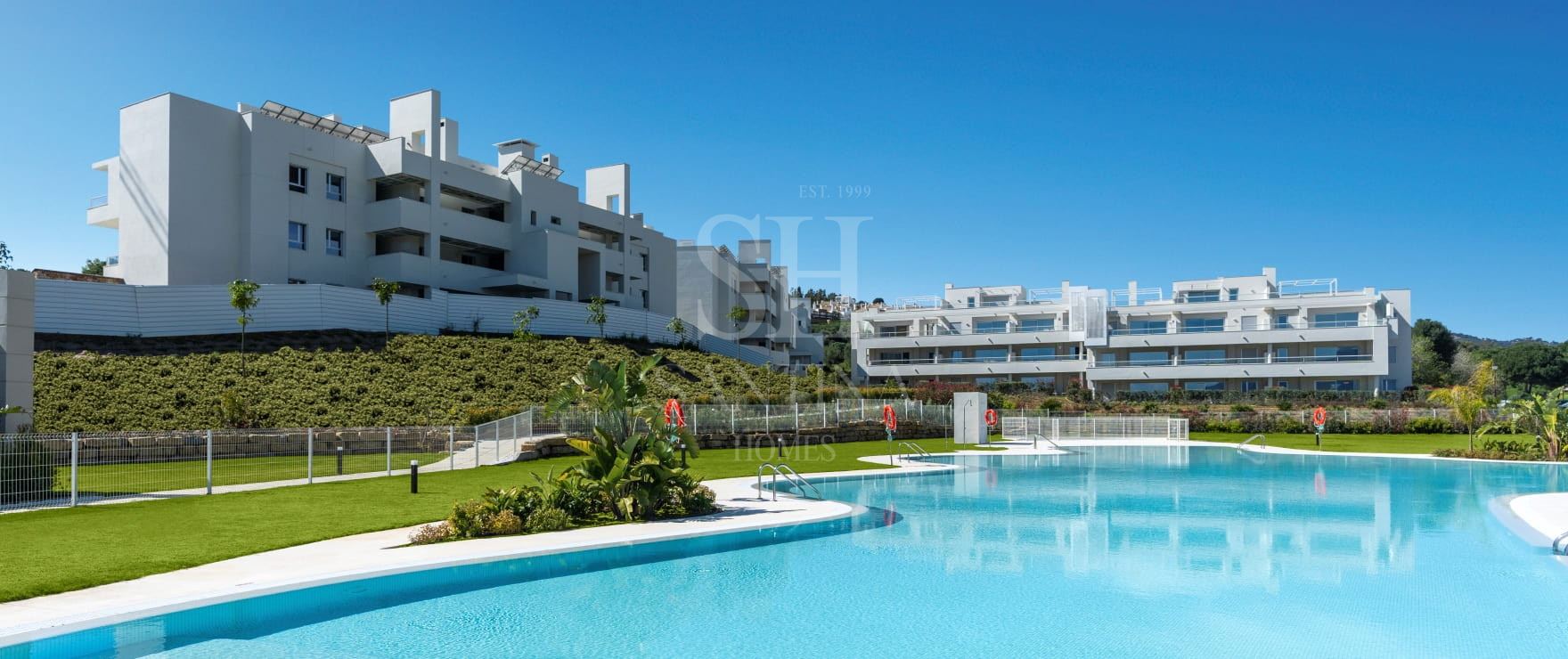 Solana Village, nieuwbouwproject in Calanova Golf, Mijas Costa, afbeelding 1