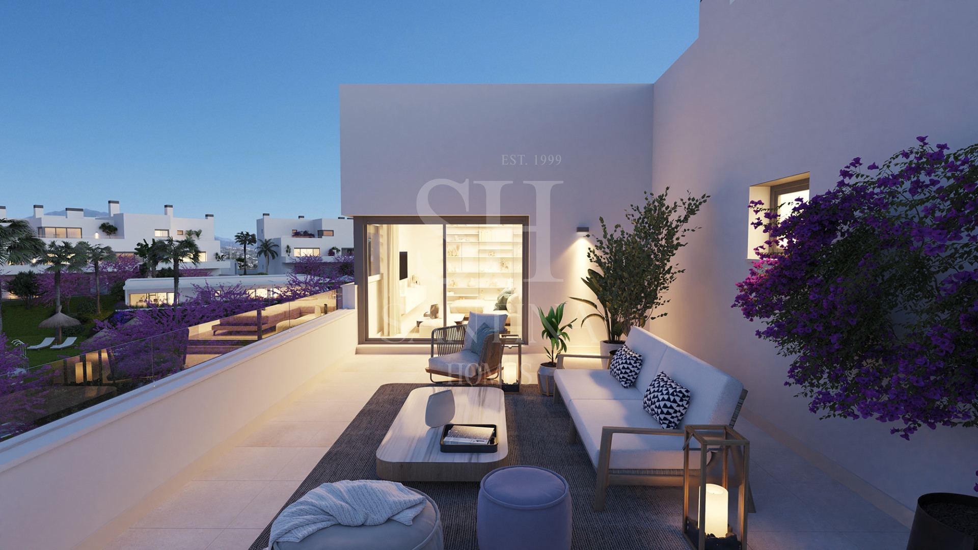 Acqua Gardens, nieuwbouwproject in Estepona East, Estepona, afbeelding 6