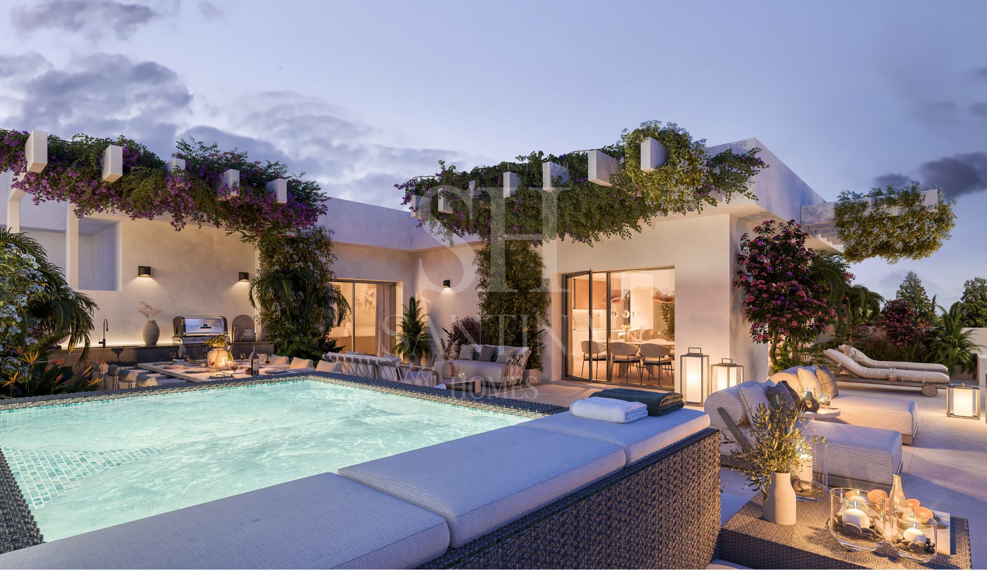 Amaranta Living, nieuwbouwproject in Casares del Sol - Casares Golf, Casares, afbeelding 6