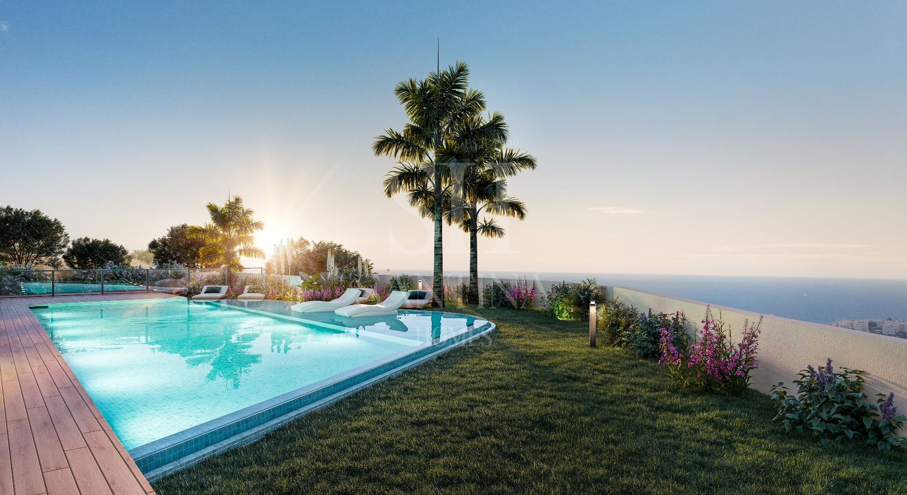 Alya Mijas, nieuwbouwproject in Riviera del Sol, Mijas Costa, afbeelding 3