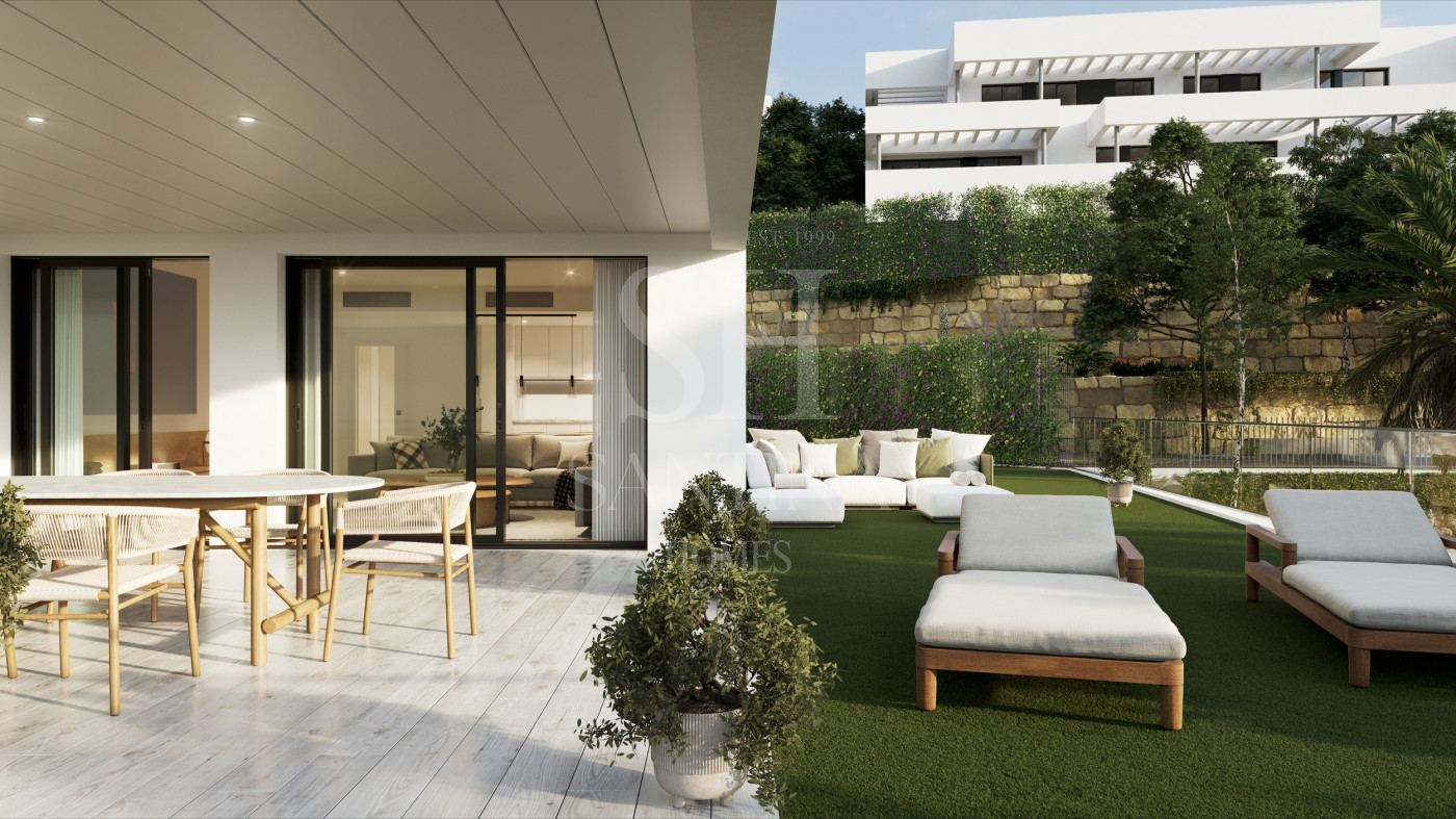 Camarate Hills II, nieuwbouwproject in Doña Julia, Casares, afbeelding 6