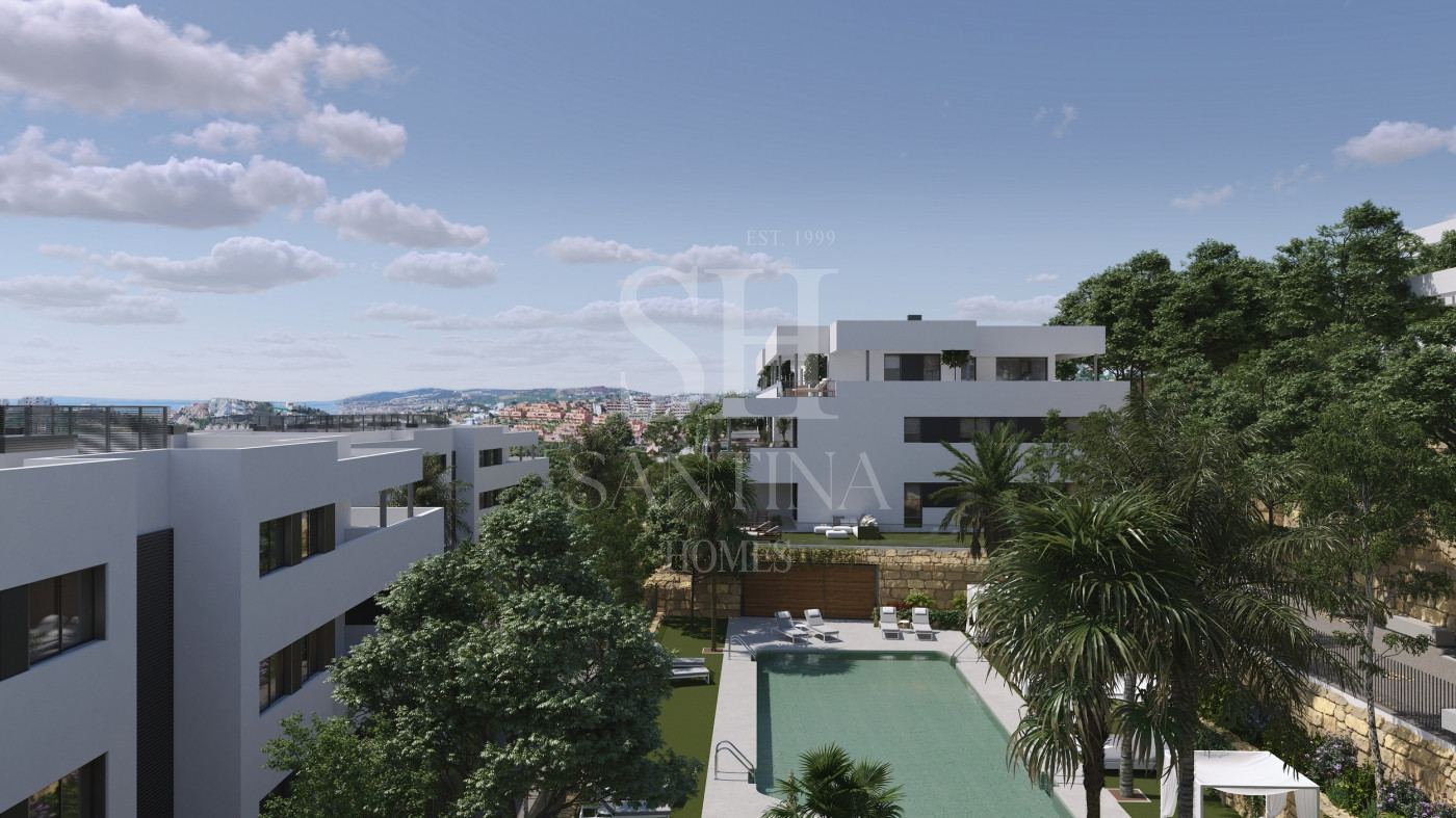 Camarate Hills II, nieuwbouwproject in Doña Julia, Casares, afbeelding 5
