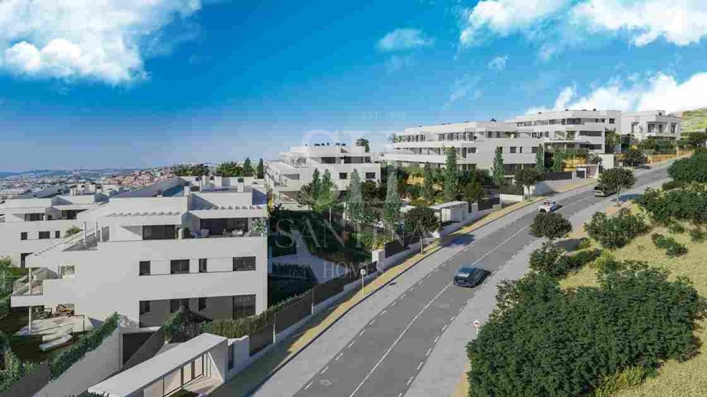 Camarate Hills IV, nieuwbouwproject in Doña Julia, Casares, afbeelding 4