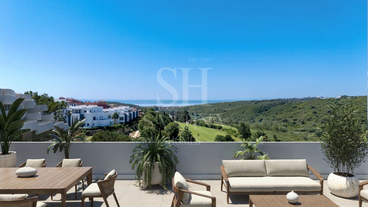 Skye Casares Golf, nieuwbouwproject in Casares del Sol - Casares Golf, Casares, afbeelding 14