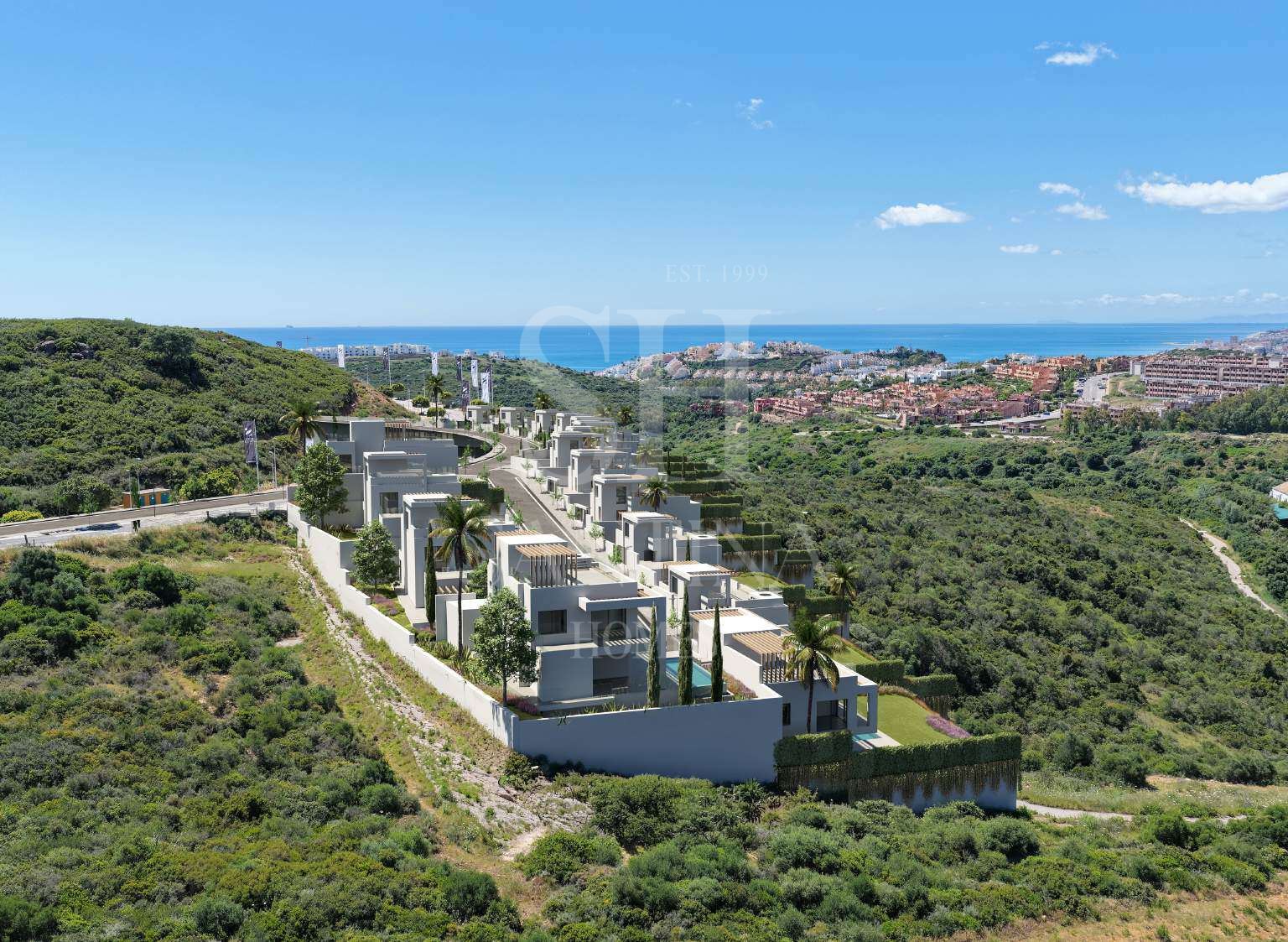 Spinto Hills, nieuwbouwproject in Casares, afbeelding 14