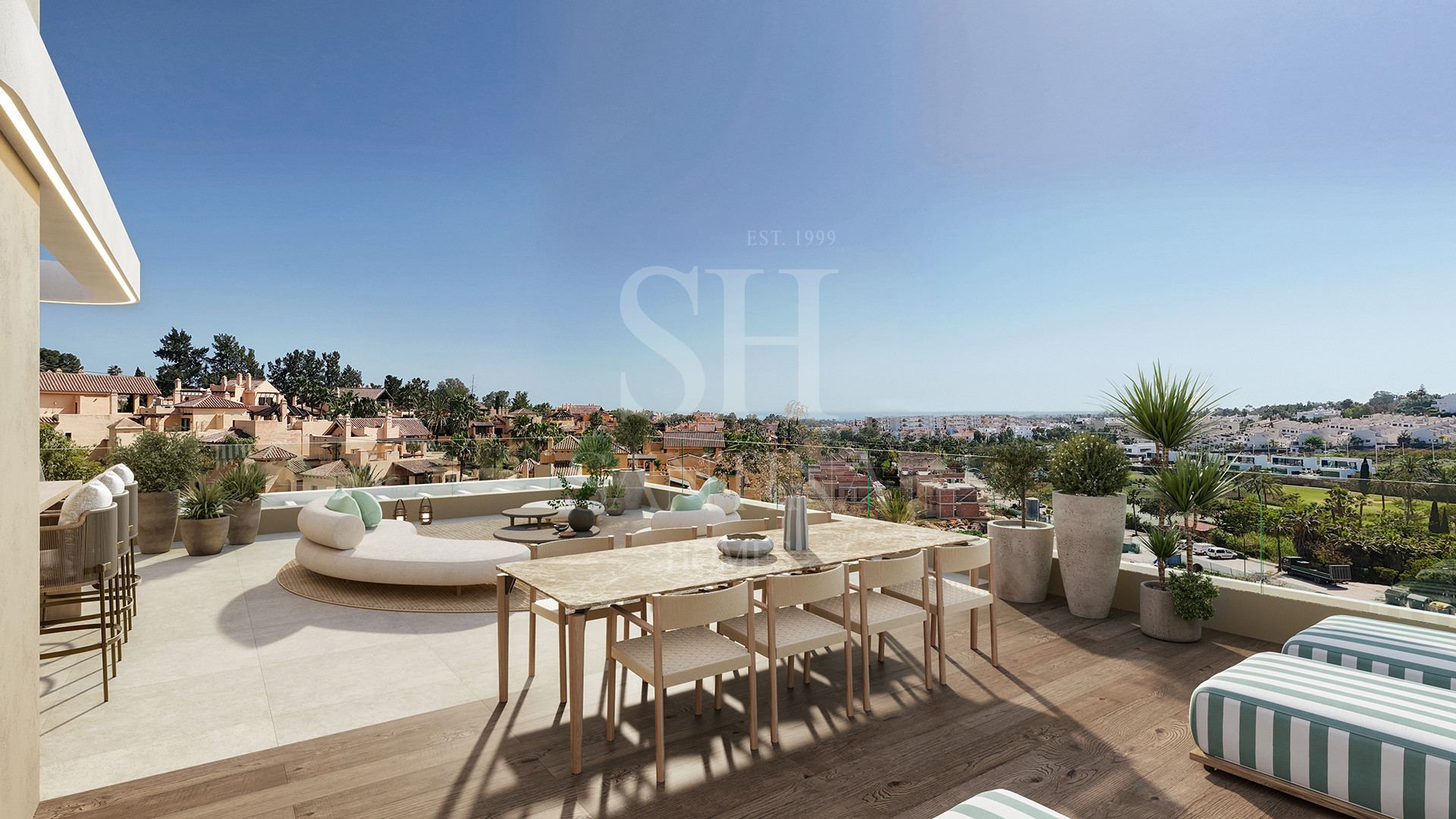Omnia Estepona, nieuwbouwproject in Estepona East, Estepona, afbeelding 6