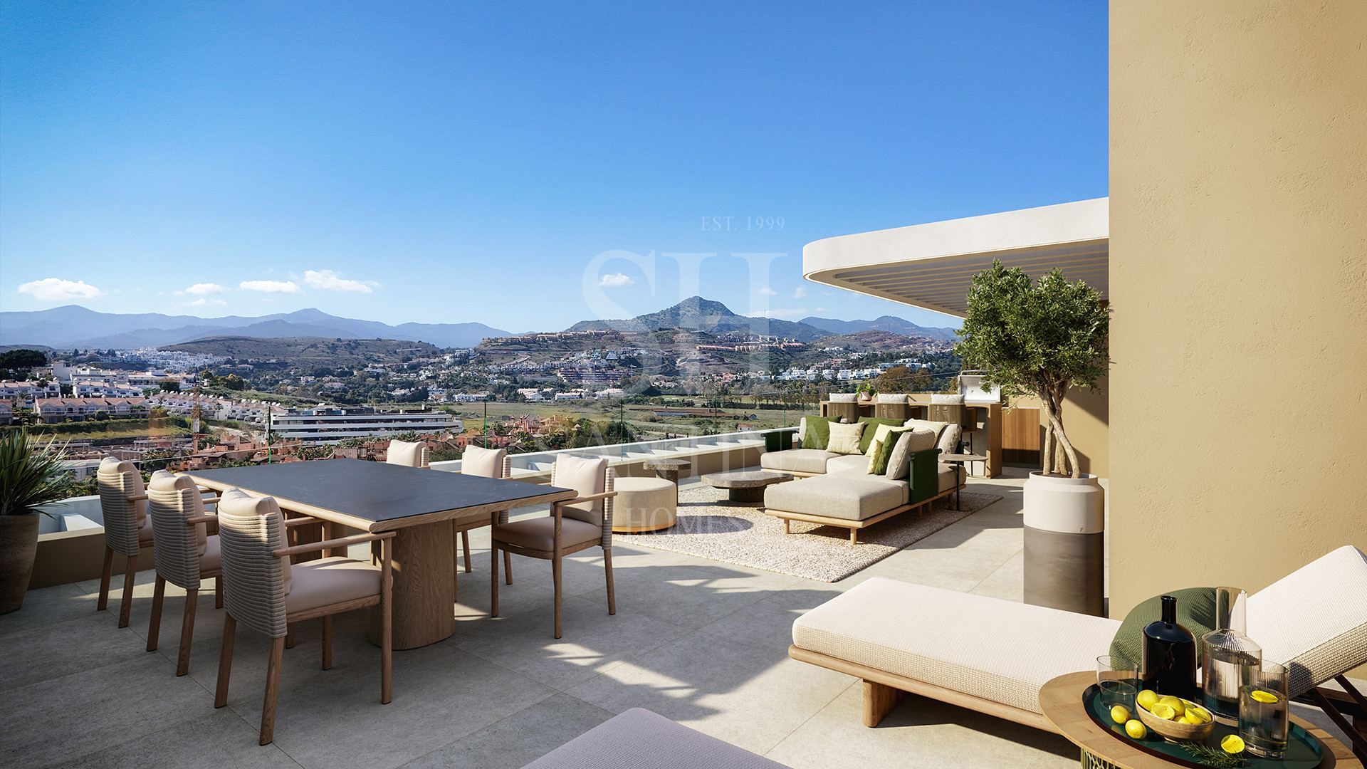 Omnia Estepona, nieuwbouwproject in Estepona East, Estepona, afbeelding 11