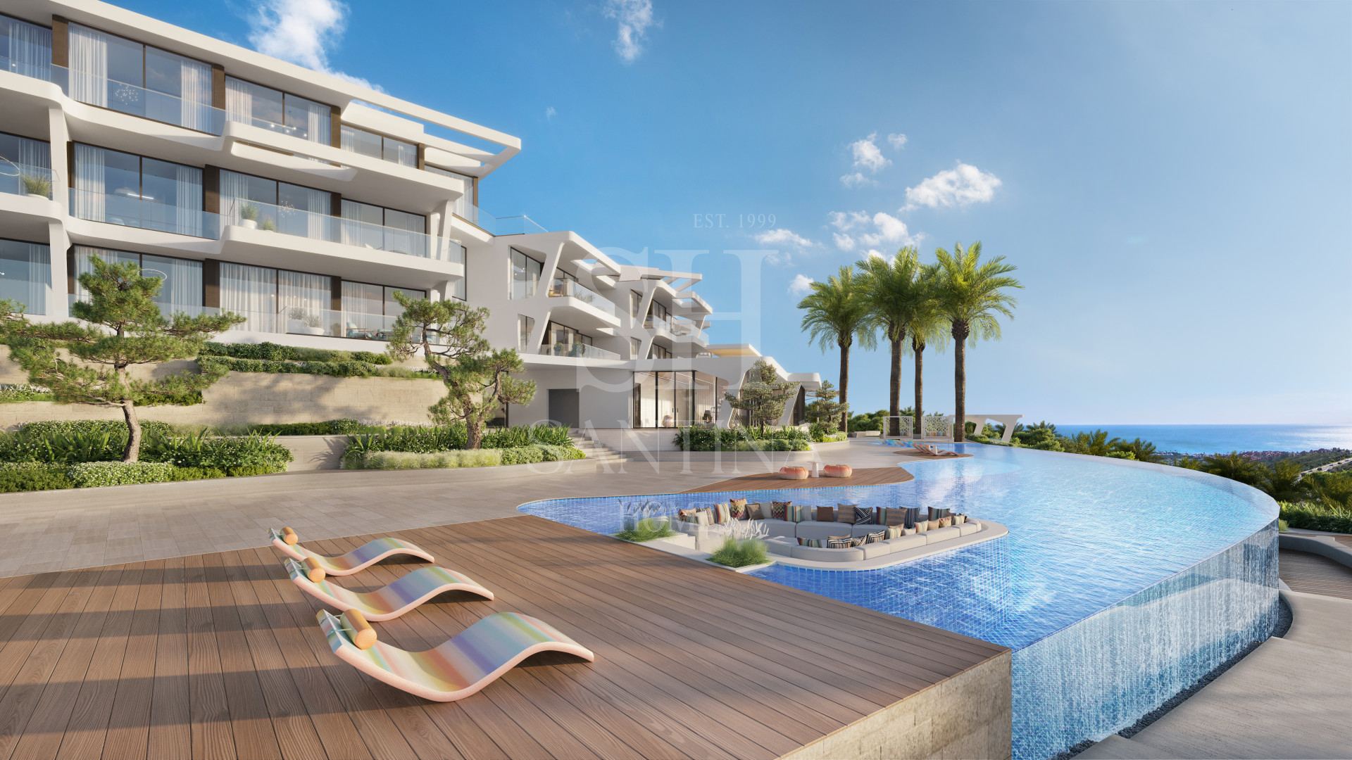 Marea, nieuwbouwproject in Casares del Sol - Casares Golf, Casares, afbeelding 3