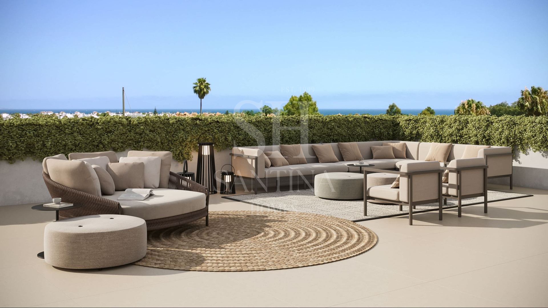 Alcántara del Mar, nieuwbouwproject in Nueva Alcantara, San Pedro de Alcantara, afbeelding 4