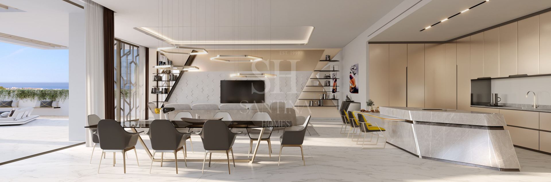 Tierra Viva, nieuwbouwproject in Benahavis, afbeelding 20