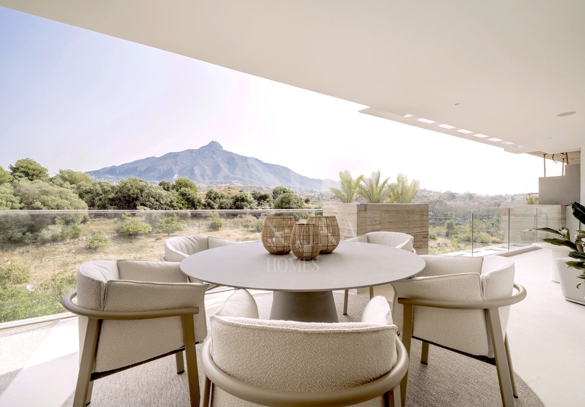 Aloha Forest, nieuwbouwproject in Marbella, afbeelding 28