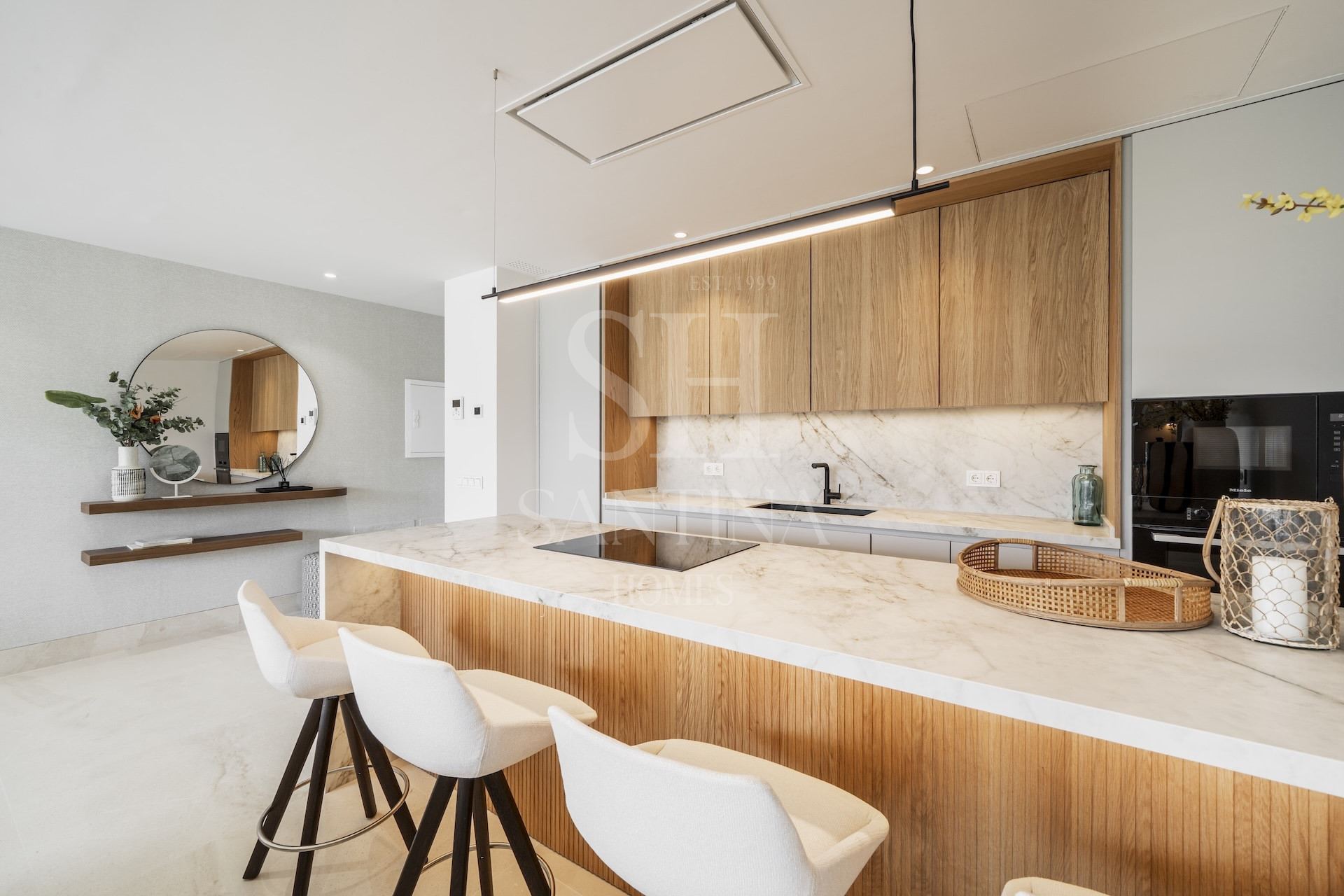 Aloha Forest, nieuwbouwproject in Marbella, afbeelding 18