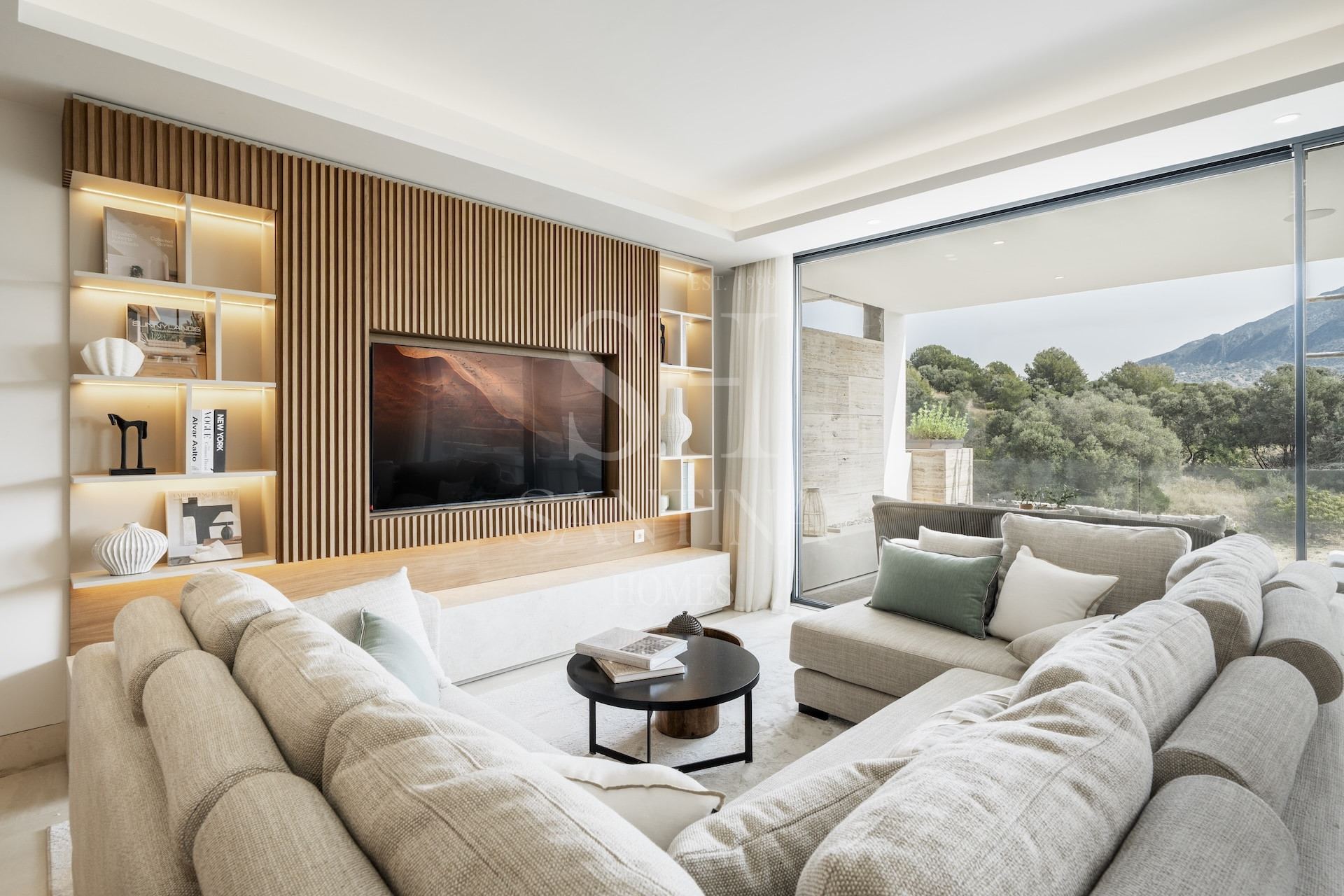 Aloha Forest, nieuwbouwproject in Marbella, afbeelding 17