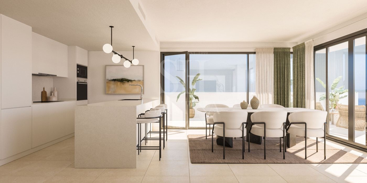 Puresun2 Residences, nieuwbouwproject in Manilva, afbeelding 8