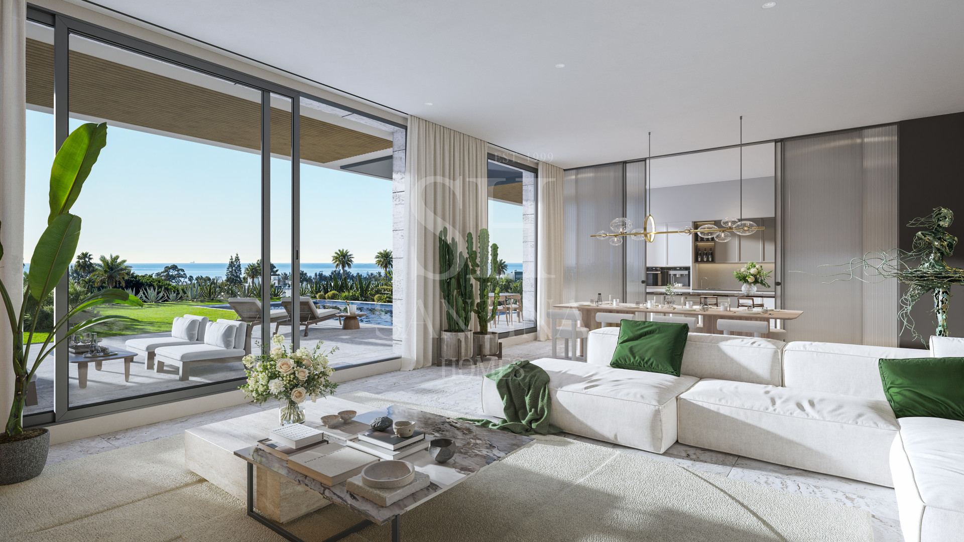 Ocean 11, nieuwbouwproject in Estepona East, Estepona, afbeelding 6