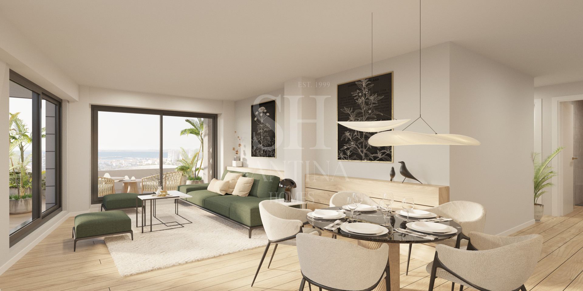 Portamare, nieuwbouwproject in Estepona, afbeelding 6