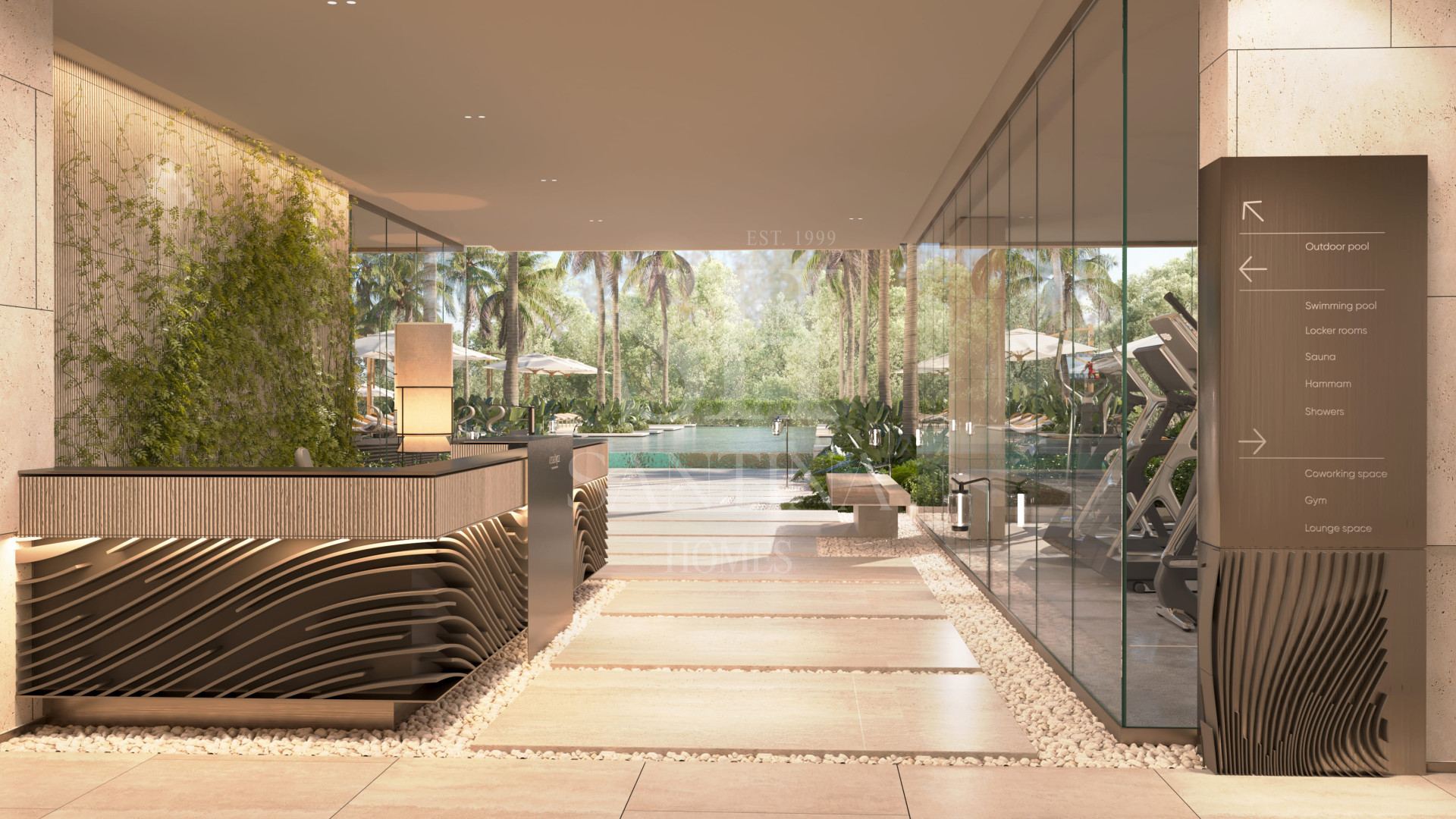 Essence Residence Phase I, nieuwbouwproject in Estepona East, Estepona, afbeelding 11