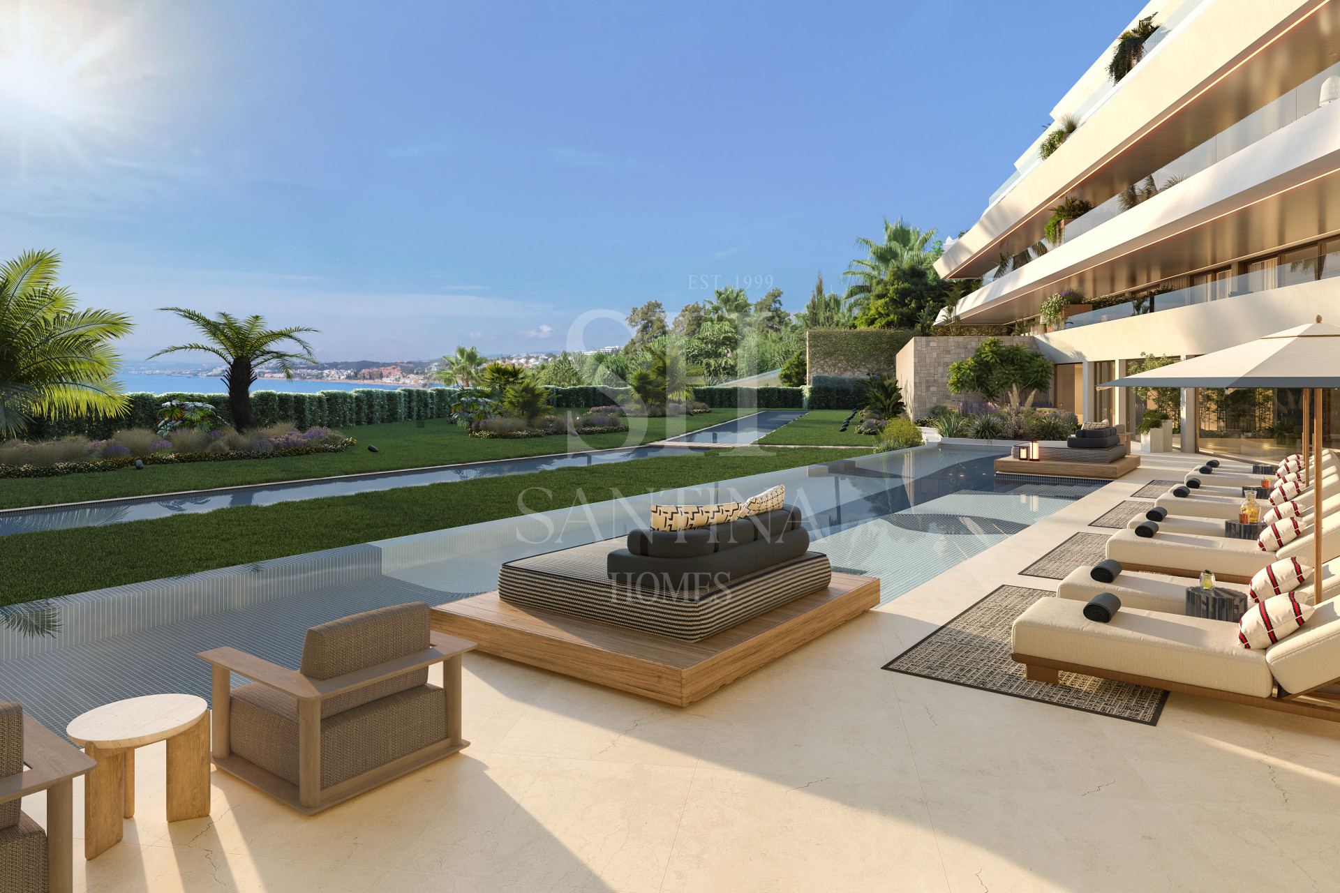 Biubay, nieuwbouwproject in Estepona West, Estepona, afbeelding 3