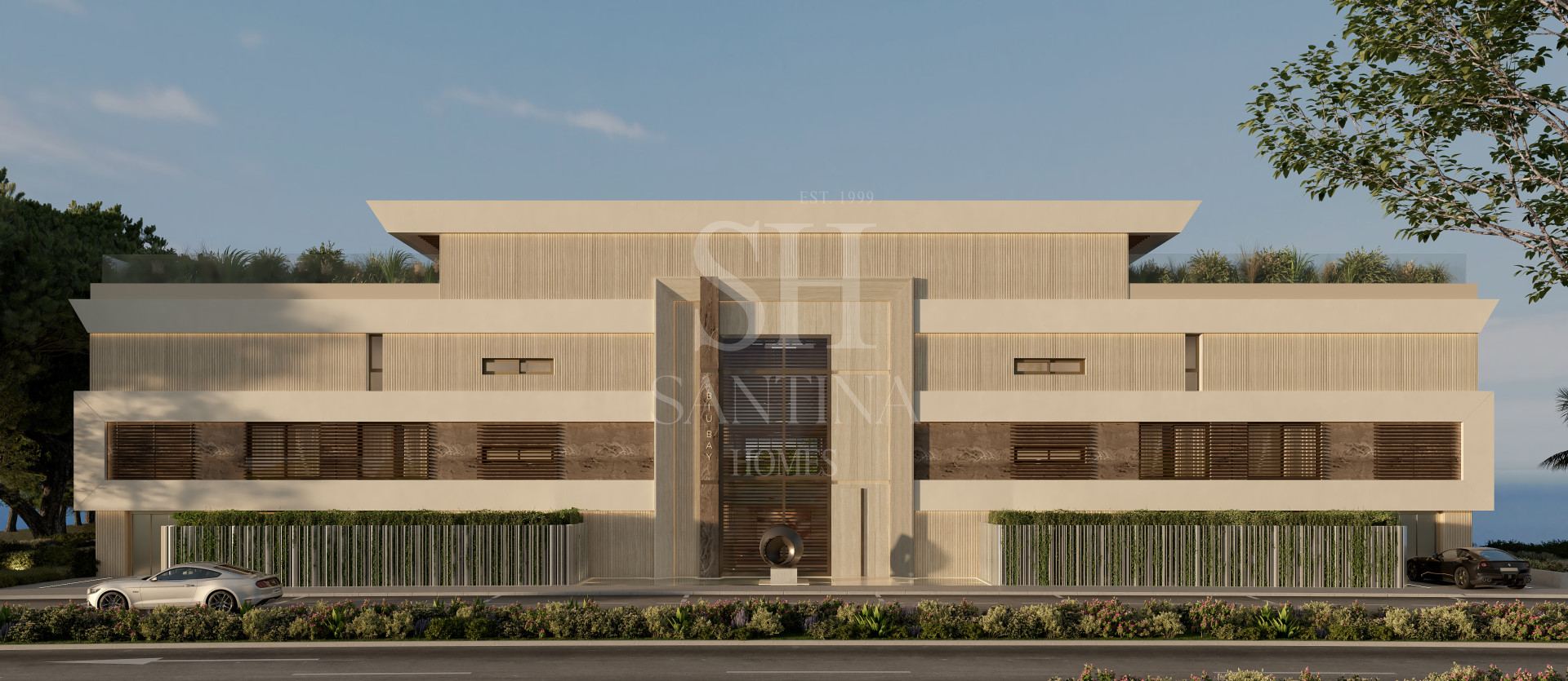 Biubay, nieuwbouwproject in Estepona West, Estepona, afbeelding 2