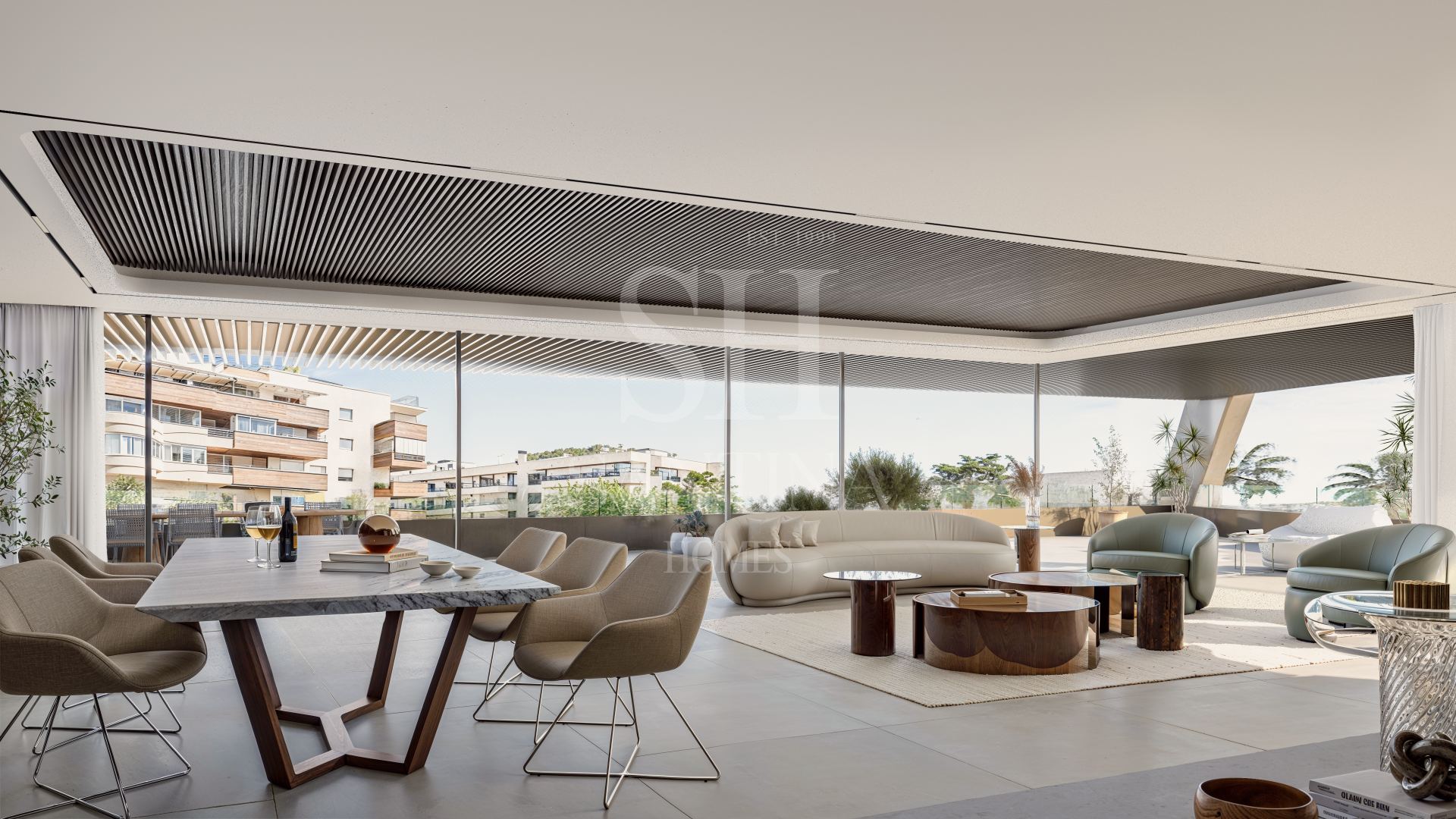 The Privilege, nieuwbouwproject in Estepona Town, Estepona, afbeelding 20
