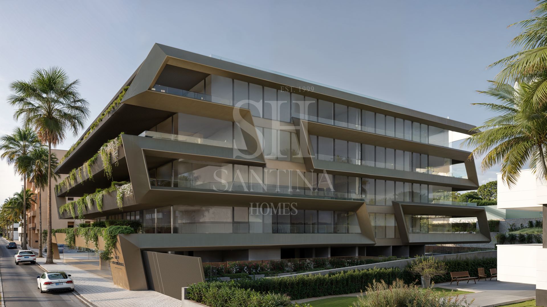 The Privilege, nieuwbouwproject in Estepona Town, Estepona, afbeelding 2