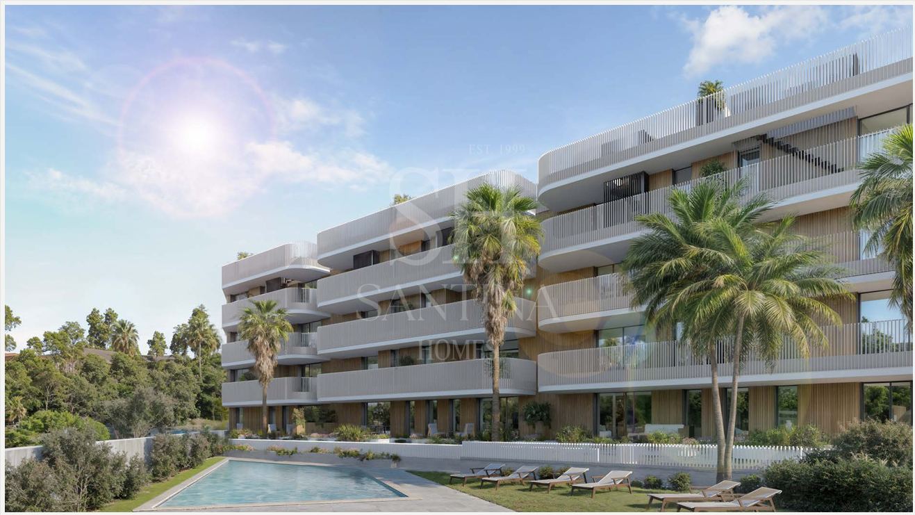 The Oak 48, nieuwbouwproject in Estepona Town, Estepona, afbeelding 2