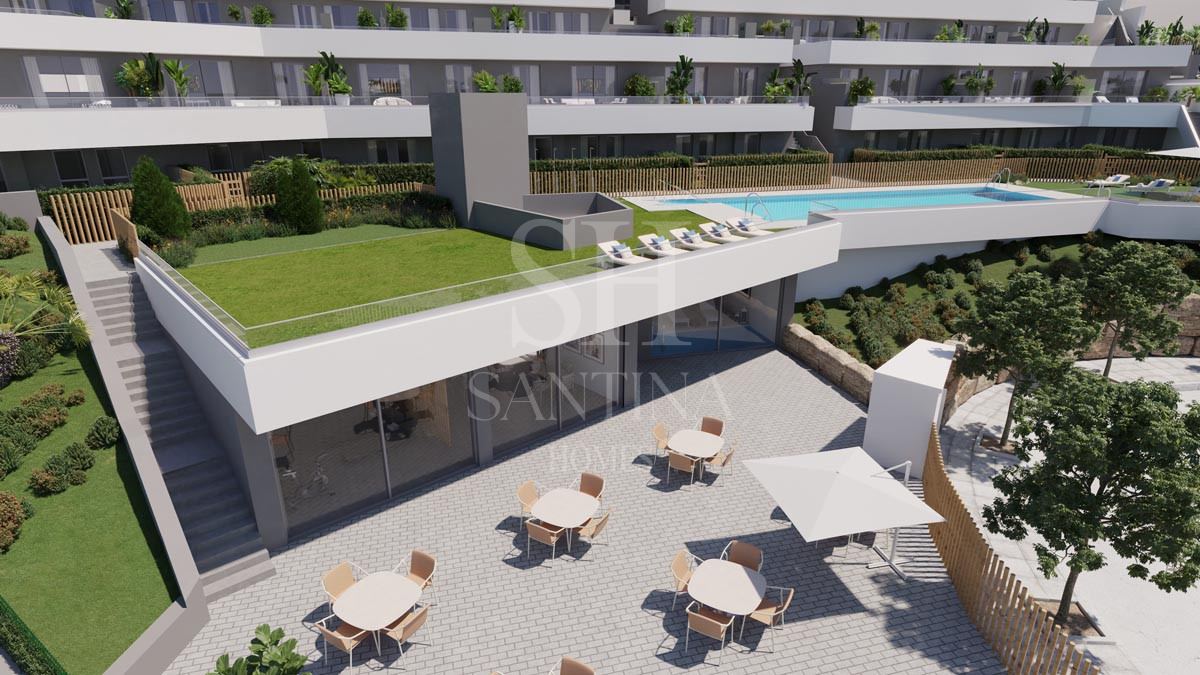 Blue Marine, nieuwbouwproject in Los Hidalgos, Manilva, afbeelding 4