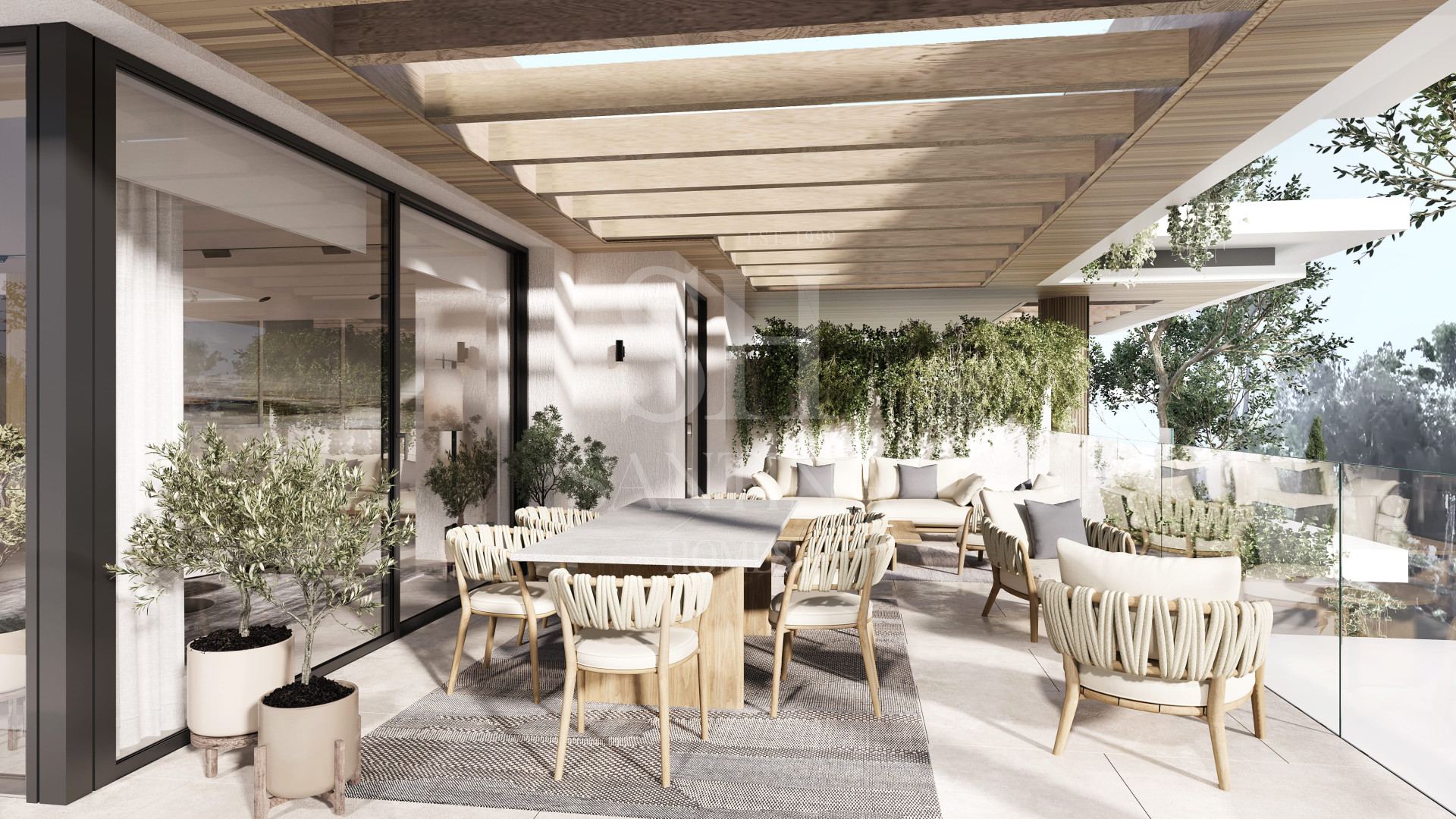 Essence Residence Phase II, nieuwbouwproject in Estepona East, Estepona, afbeelding 19