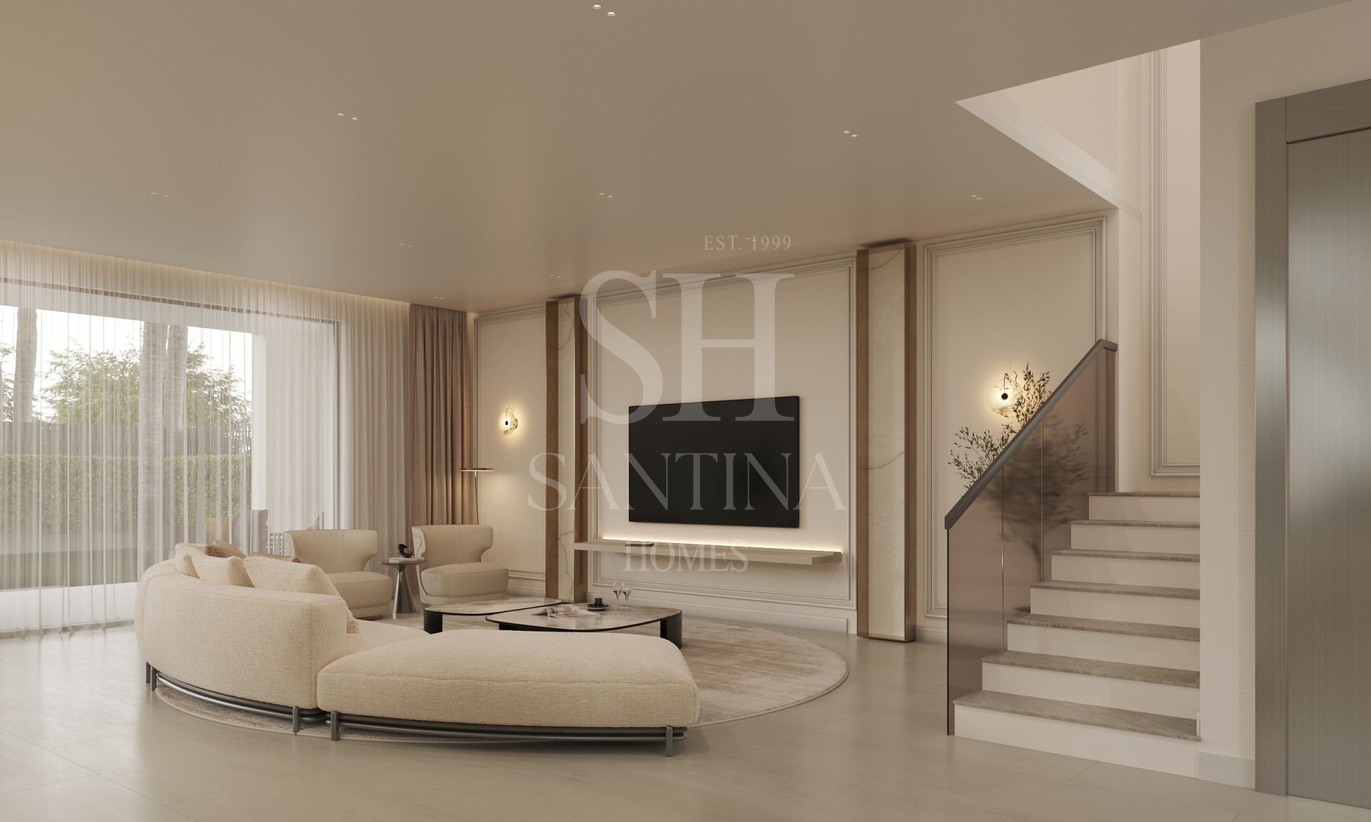 Villas Sirocco, nieuwbouwproject in Marbella Este, Marbella, afbeelding 9