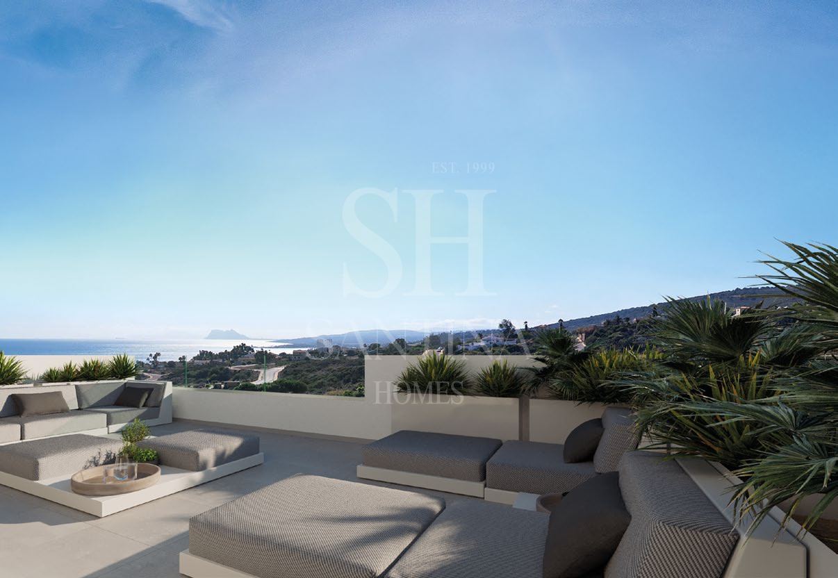 Blue View Heights, nieuwbouwproject in Los Hidalgos, Manilva, afbeelding 5