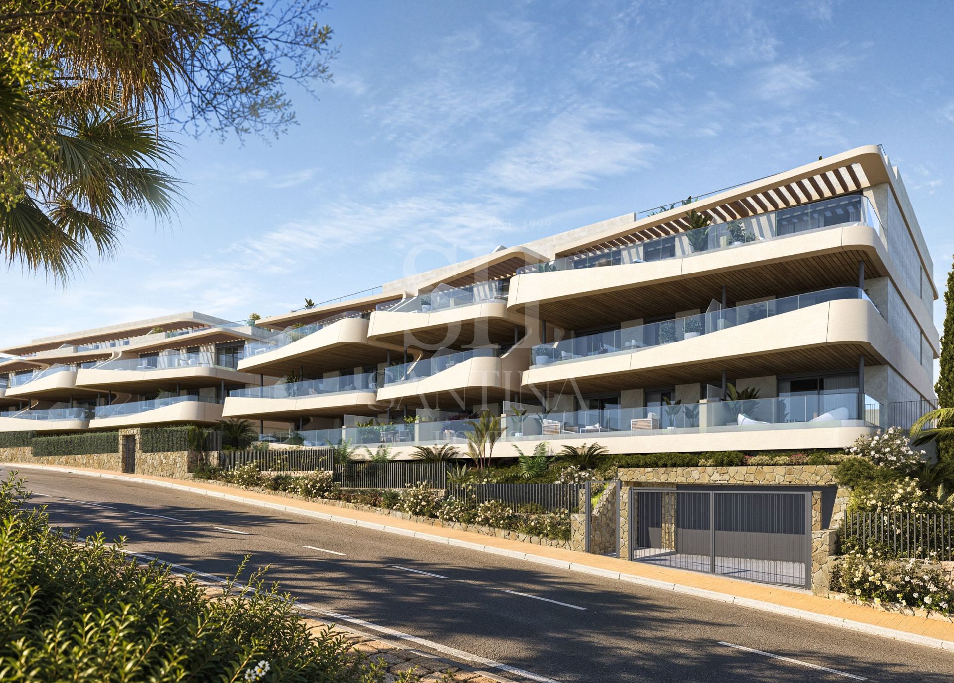 Kalifornia, nieuwbouwproject in Estepona West, Estepona, afbeelding 9