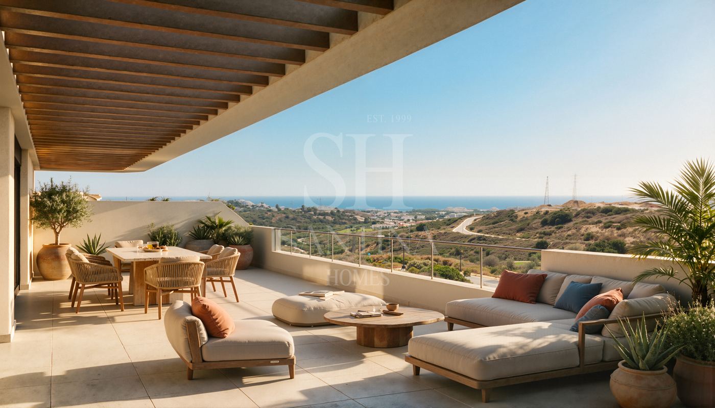 Kalifornia, nieuwbouwproject in Estepona West, Estepona, afbeelding 9