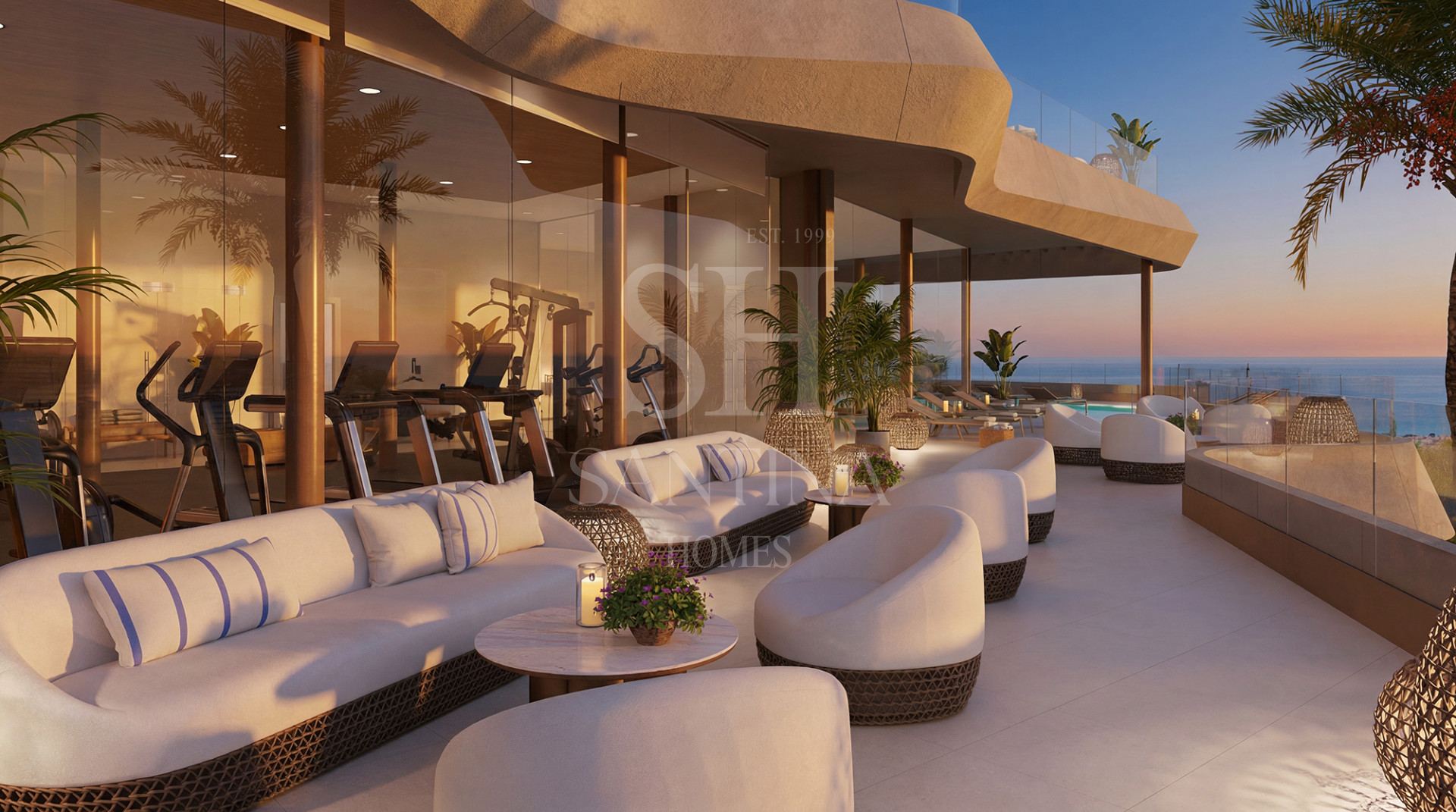 Vission Hills II, nieuwbouwproject in Calanova Golf, Mijas Costa, afbeelding 13