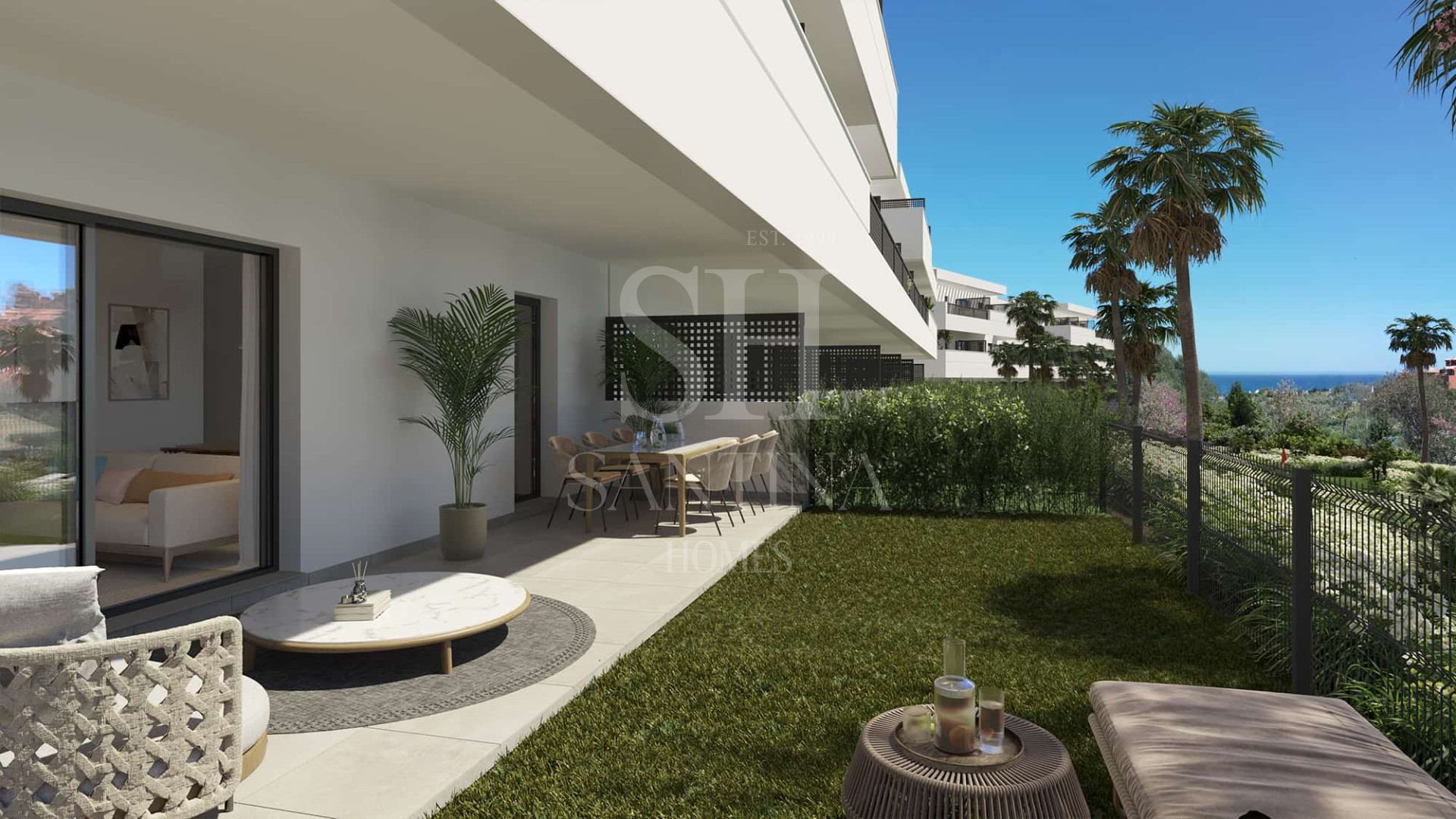 Serenity Gardens, nieuwbouwproject in Estepona West, Estepona, afbeelding 13