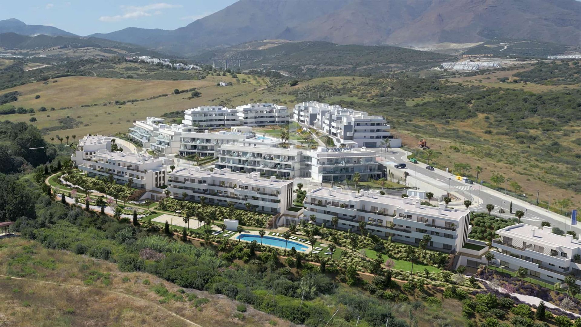 Serenity Gardens, nieuwbouwproject in Estepona West, Estepona, afbeelding 14
