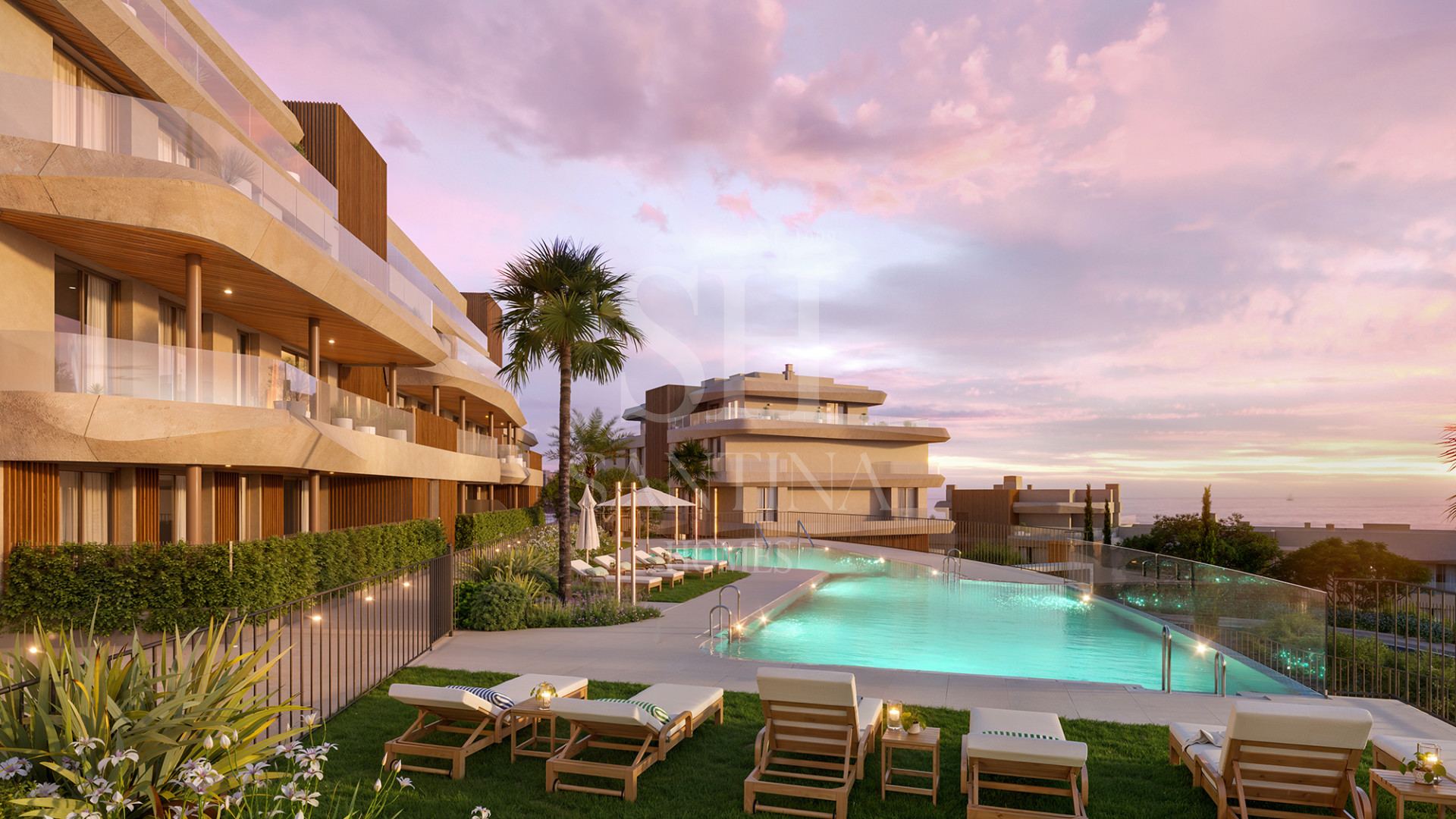 Vission Hills I, nieuwbouwproject in Calanova Golf, Mijas Costa, afbeelding 4