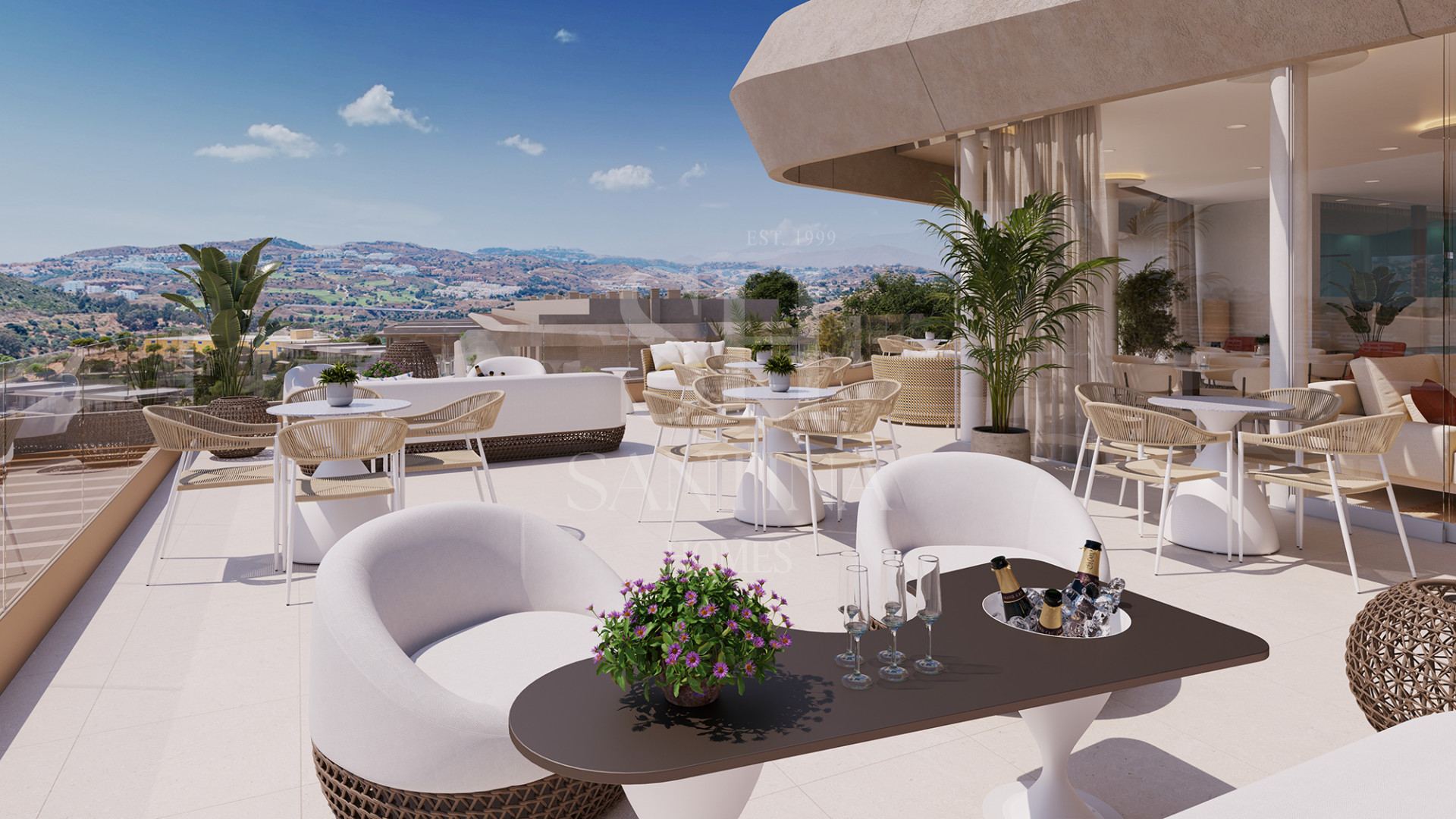 Vission Hills I, nieuwbouwproject in Calanova Golf, Mijas Costa, afbeelding 11