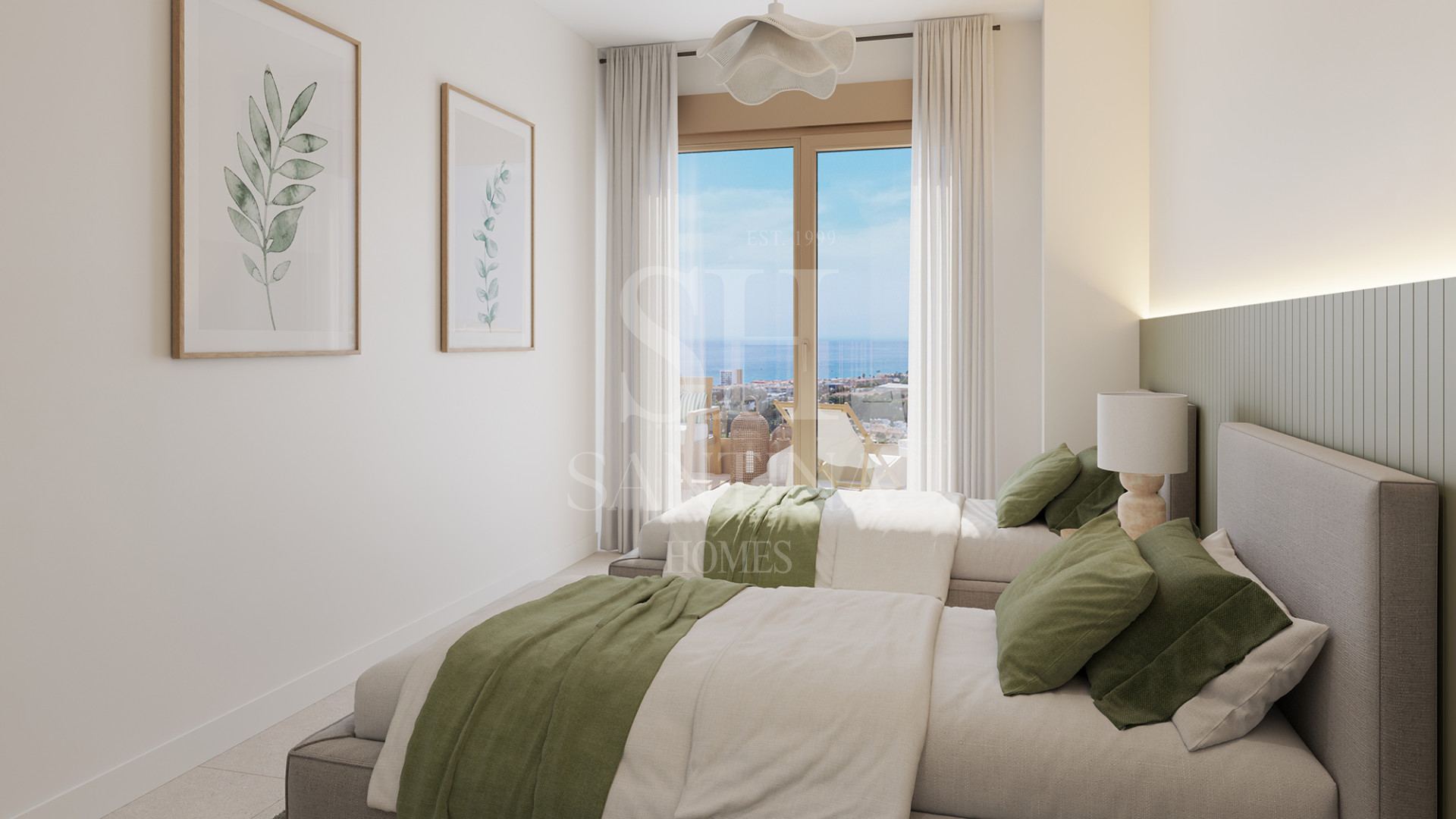 Vission Hills I, nieuwbouwproject in Calanova Golf, Mijas Costa, afbeelding 19
