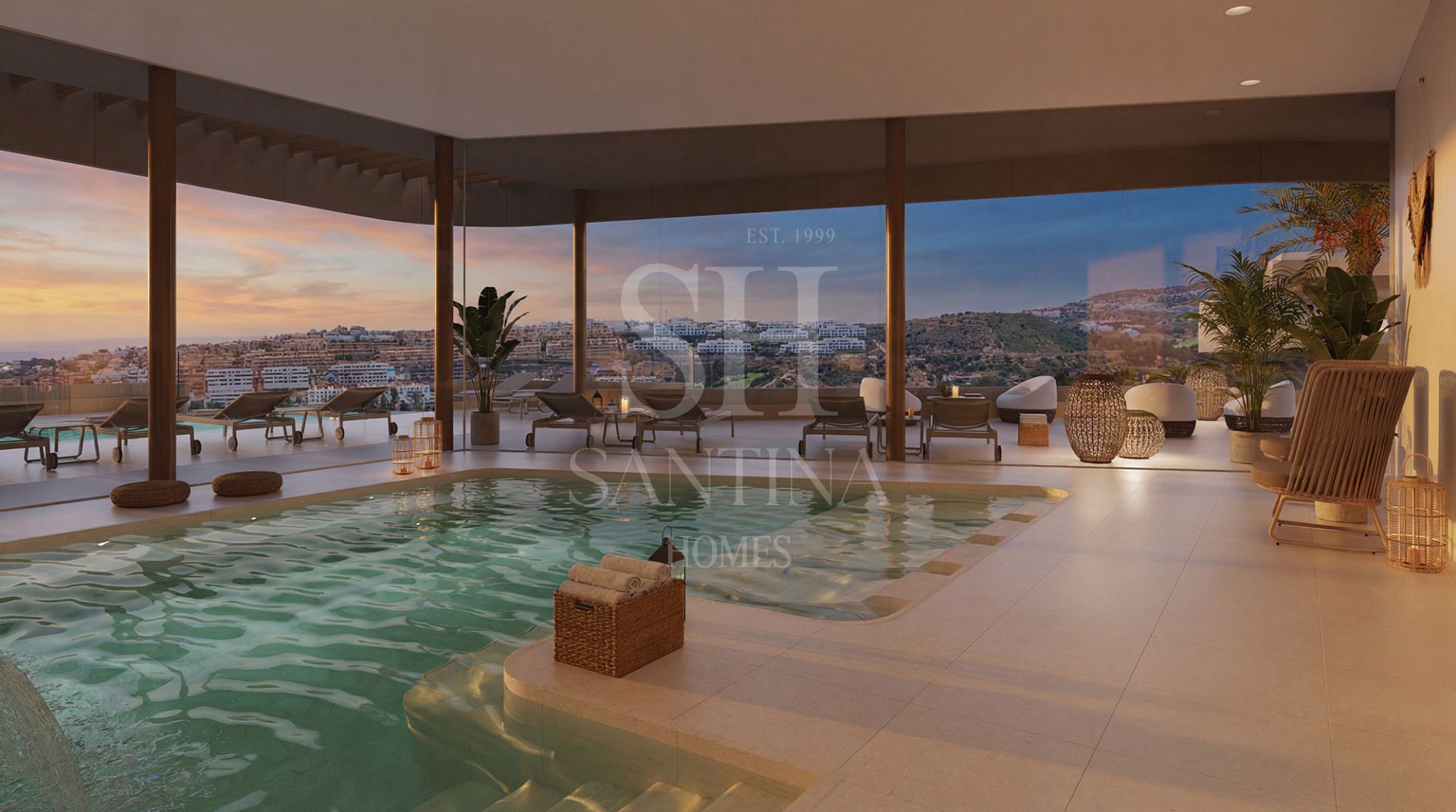 Vission Hills I, nieuwbouwproject in Calanova Golf, Mijas Costa, afbeelding 30