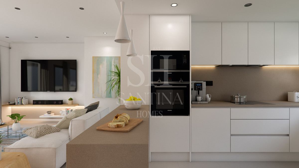 Arrecife, nieuwbouwproject in Casares del Sol - Casares Golf, Casares, afbeelding 8
