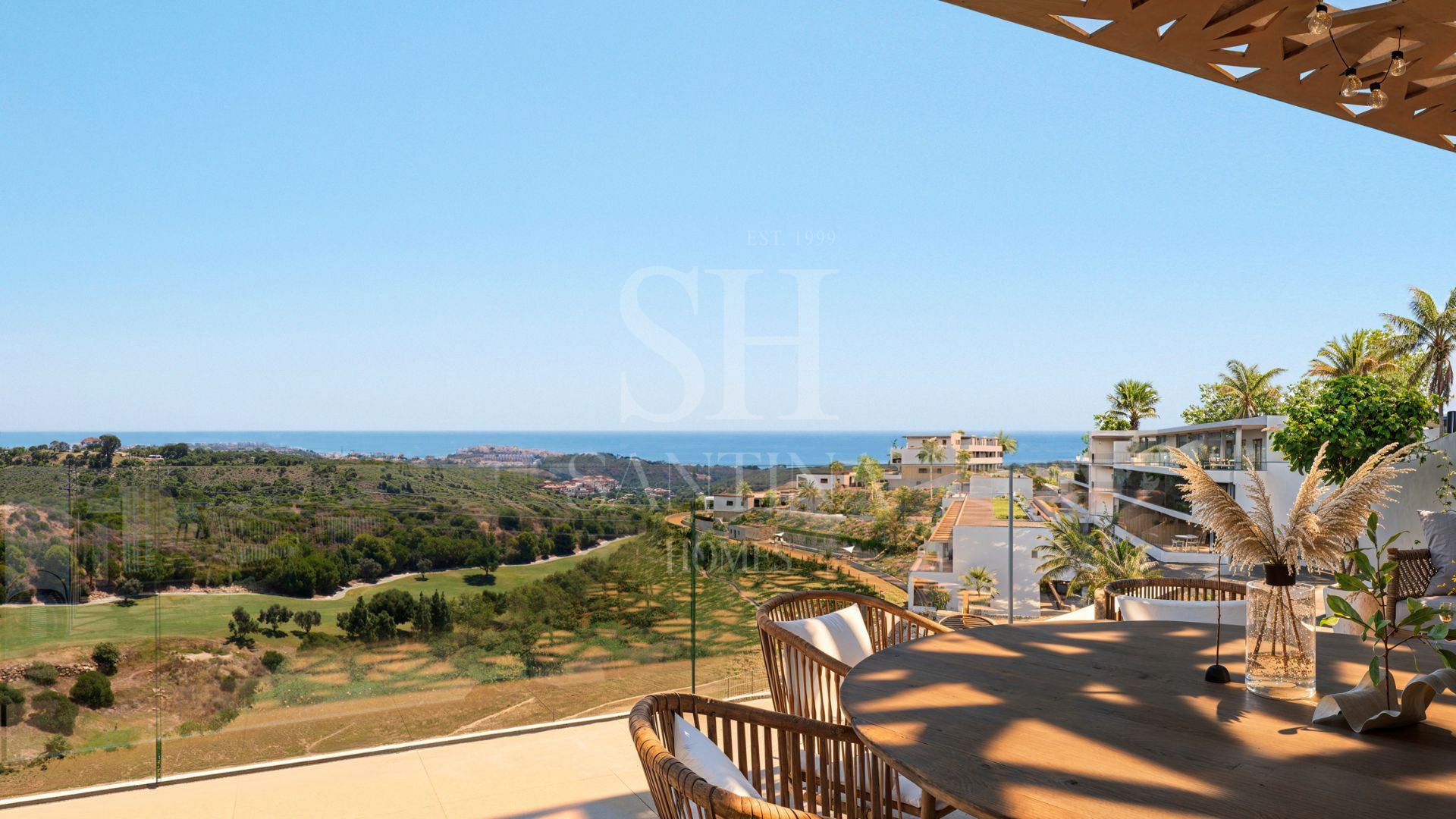Zambra, nieuwbouwproject in Casares del Sol - Casares Golf, Casares, afbeelding 3