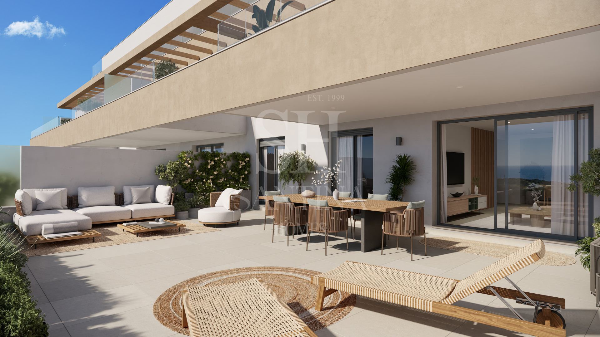 Almare, nieuwbouwproject in Calanova Golf, Mijas Costa, afbeelding 5