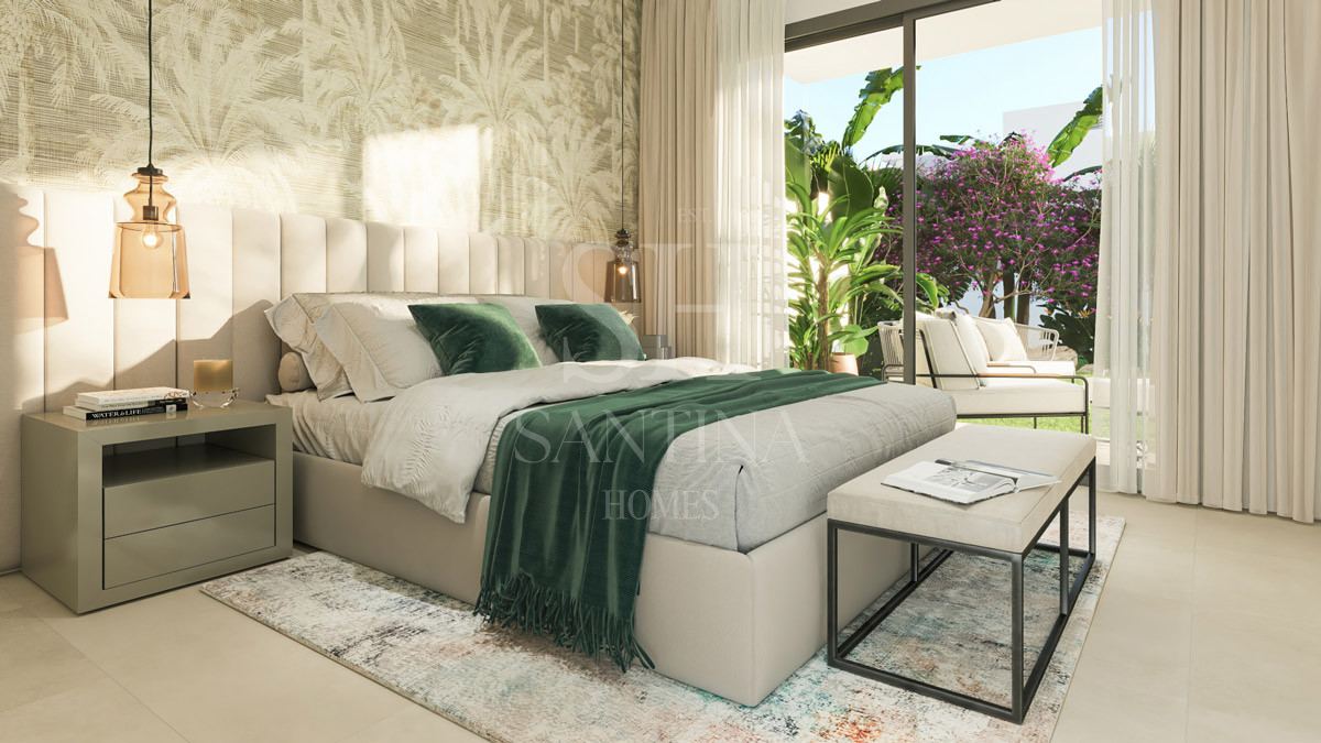 Mala Kai Resort, nieuwbouwproject in Estepona West, Estepona, afbeelding 11