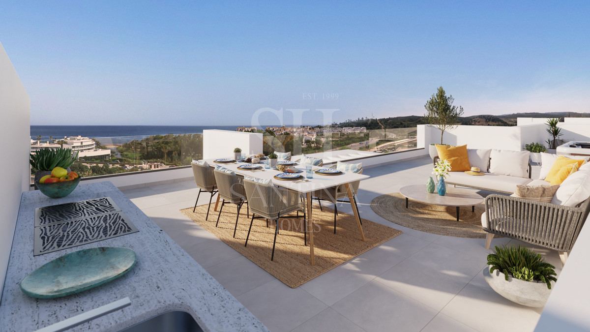 Mala Kai Resort, nieuwbouwproject in Estepona West, Estepona, afbeelding 4