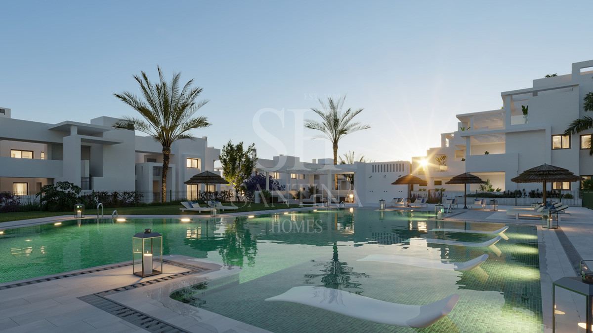 Mala Kai Resort, nieuwbouwproject in Estepona West, Estepona, afbeelding 2