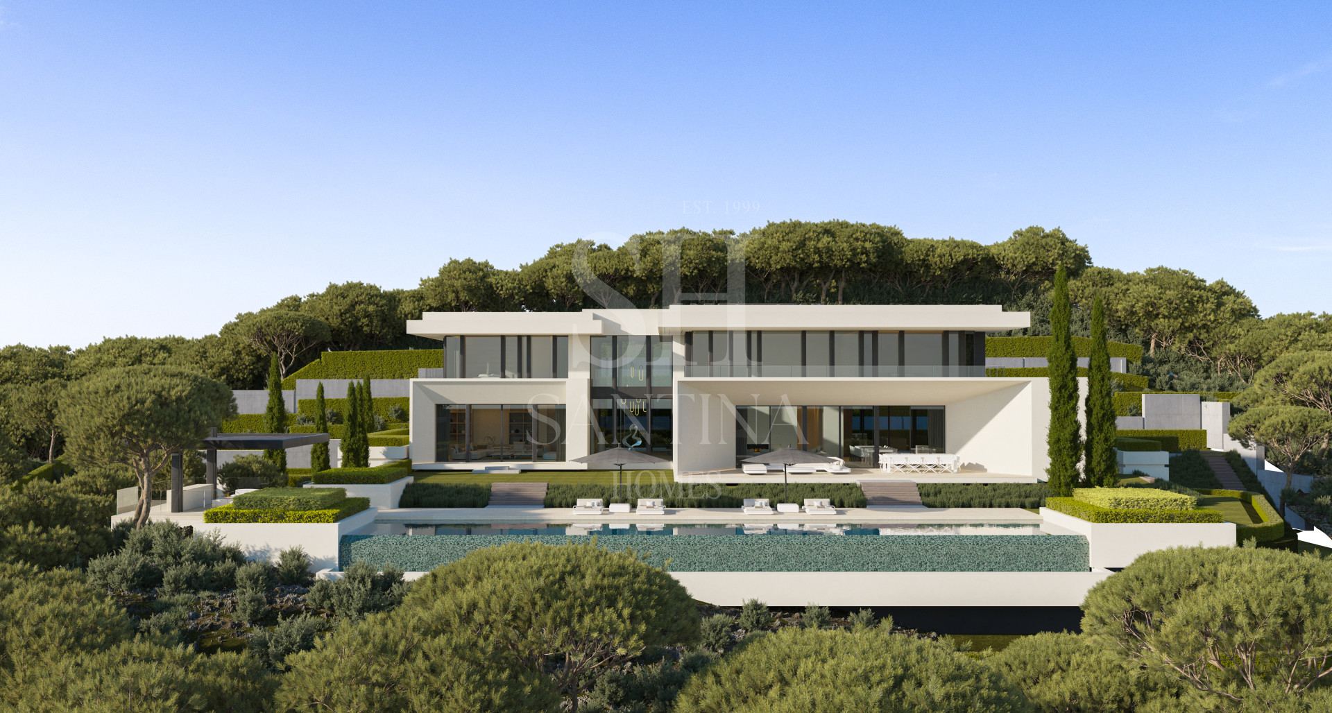 El Bosque II, nieuwbouwproject in Benahavis, afbeelding 28